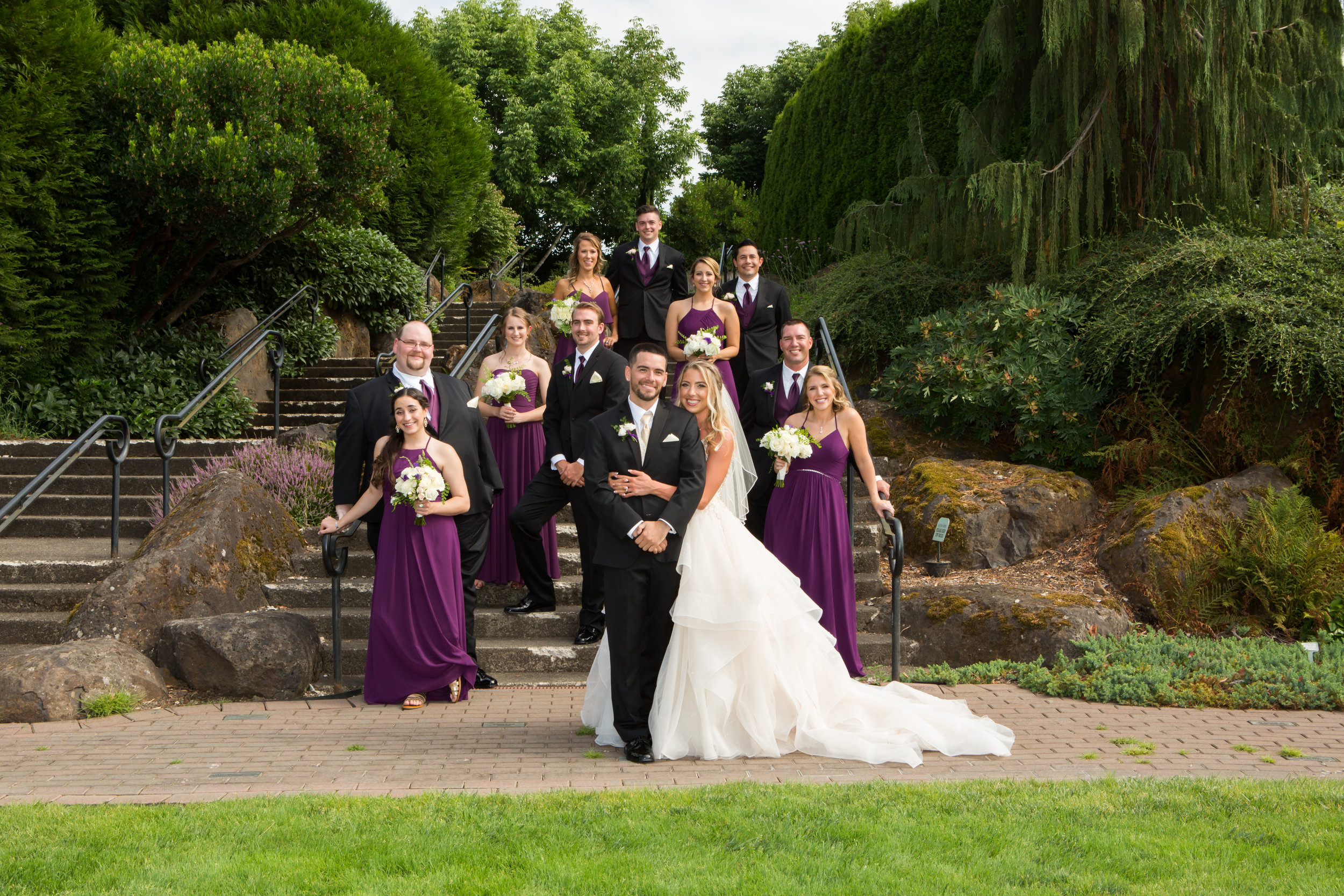 Bridalbliss.com | Portland Wedding | Oregon Event Planning and Design | McCloud Photography