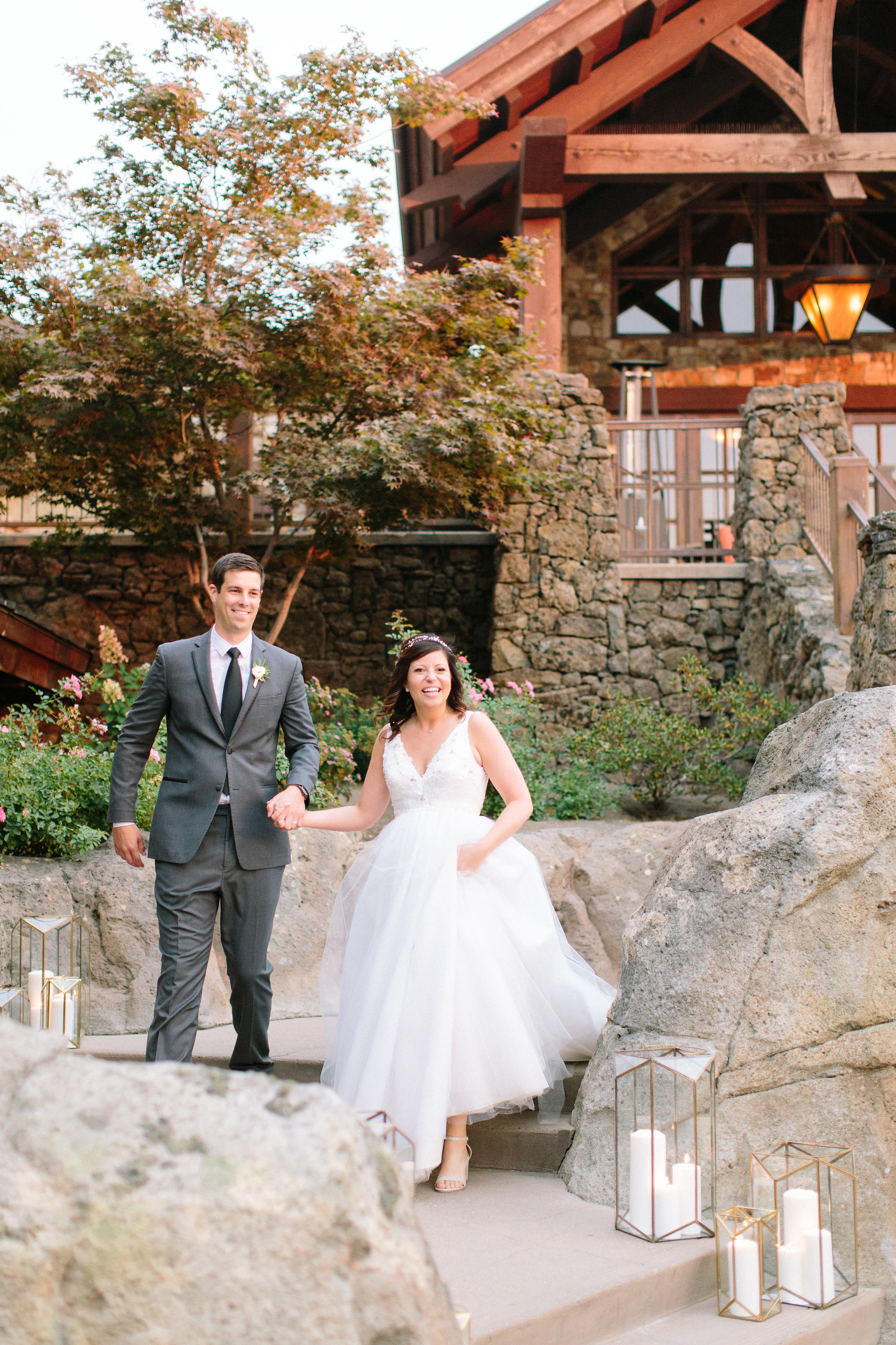 Pronghorn Resort wedding in Bend, OR