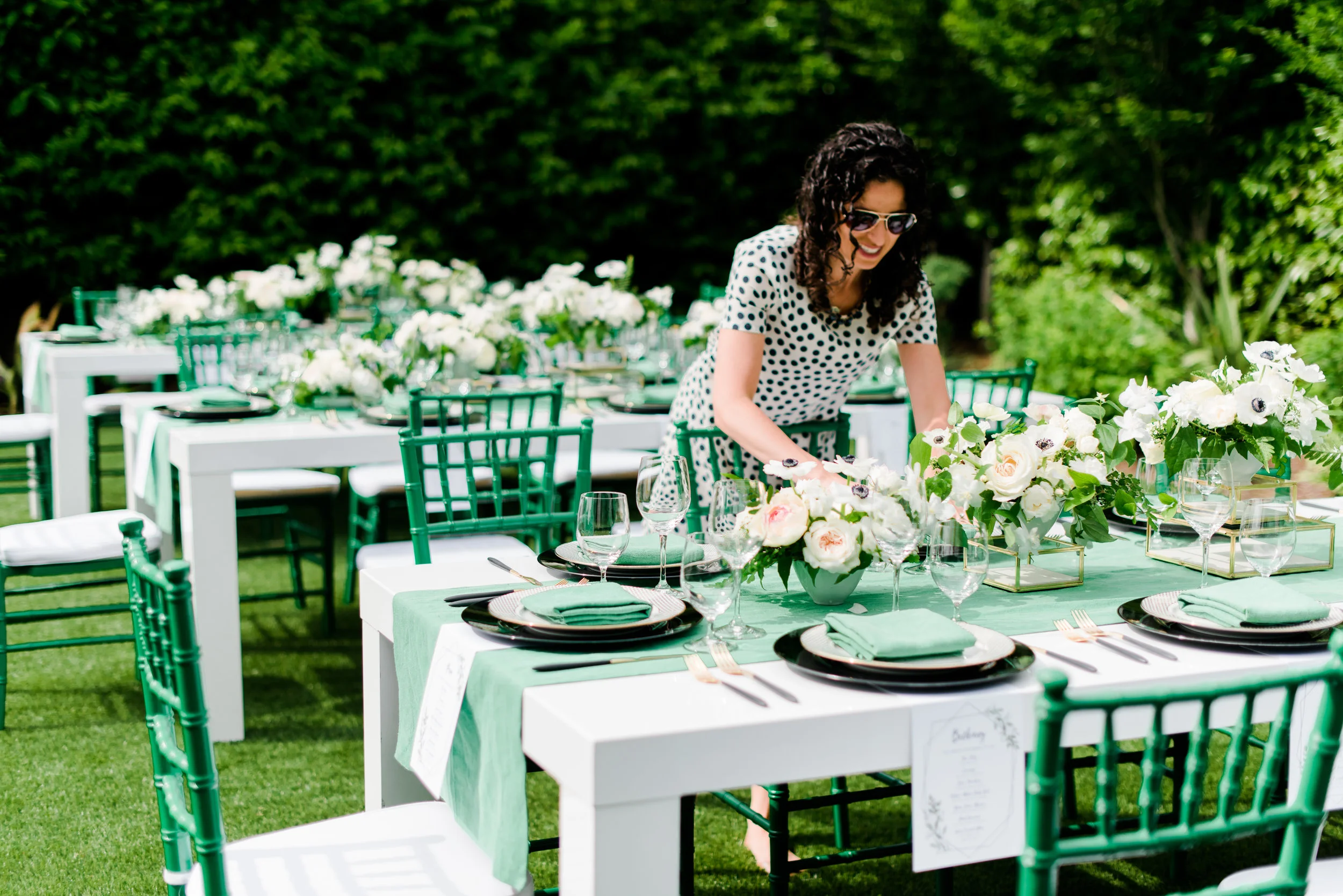 Chic Baby Shower Bridal Bliss