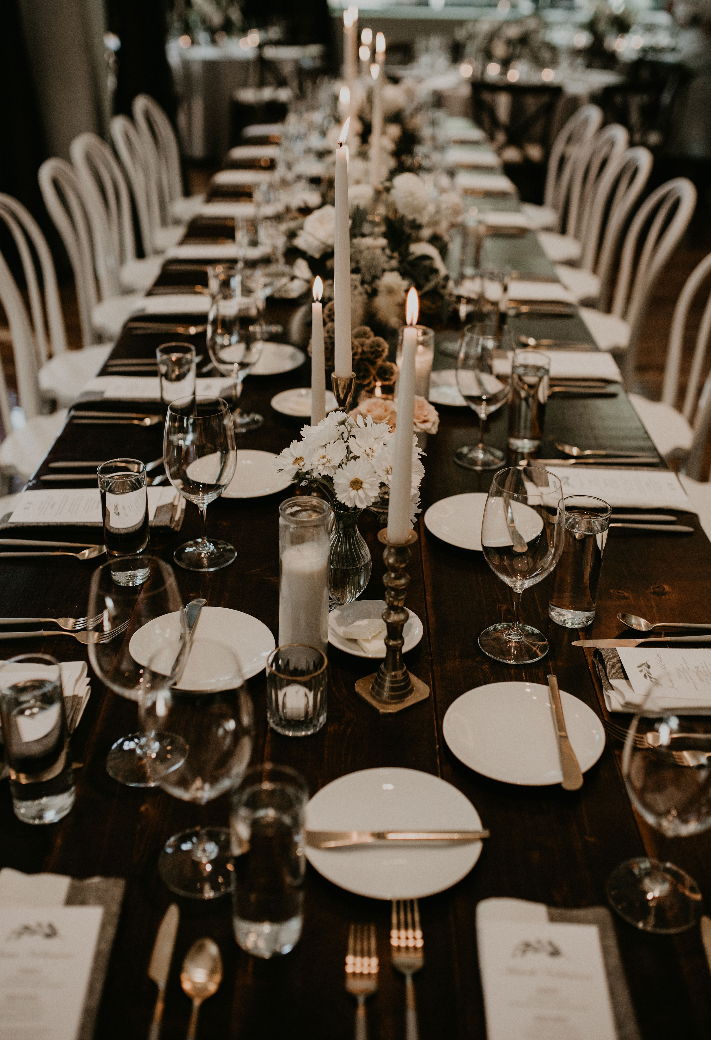 Rosalind + Blair Rehearsal Dinner | Bridal Bliss