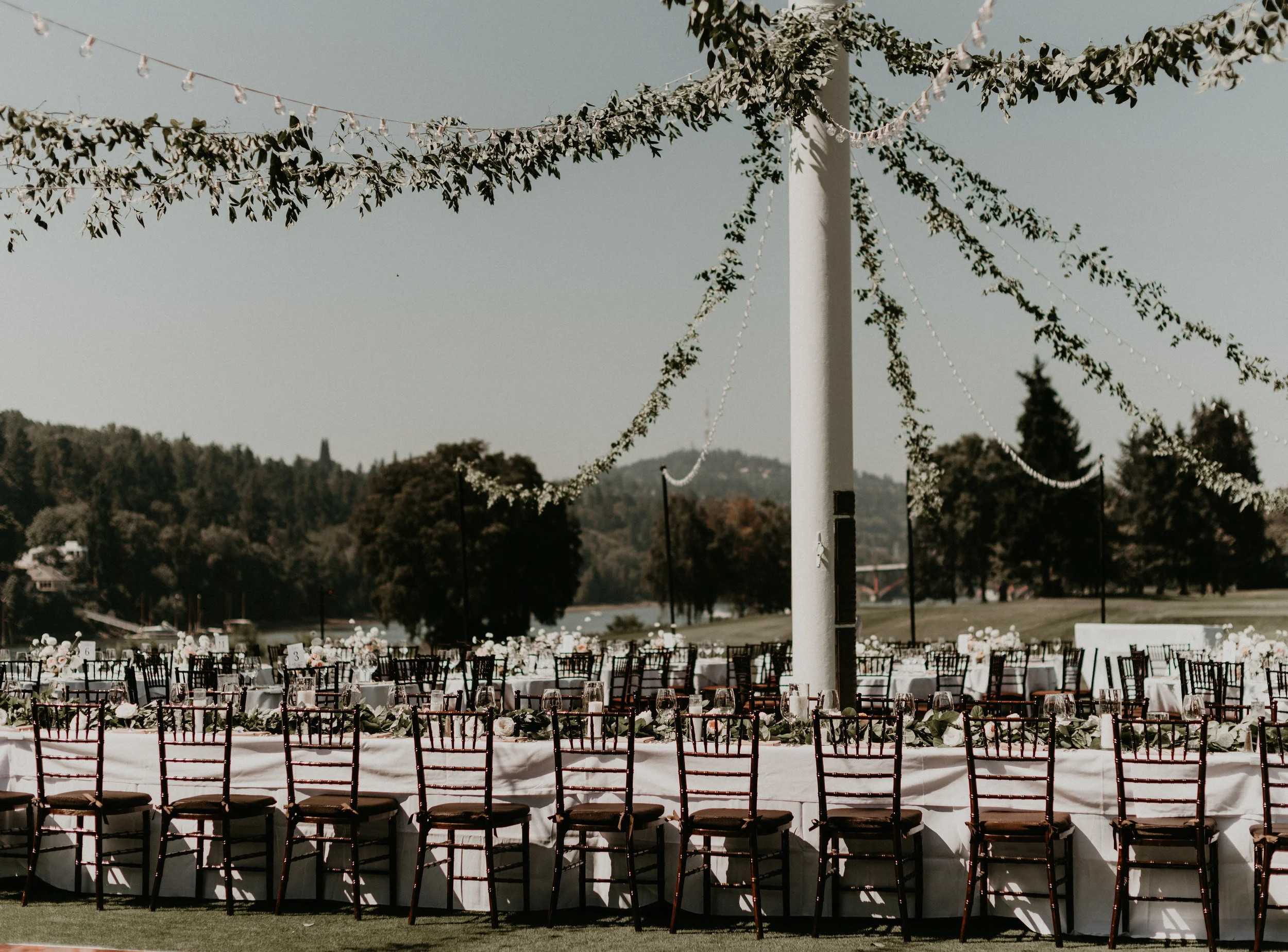 Rosalind + Blair Wedding Day 