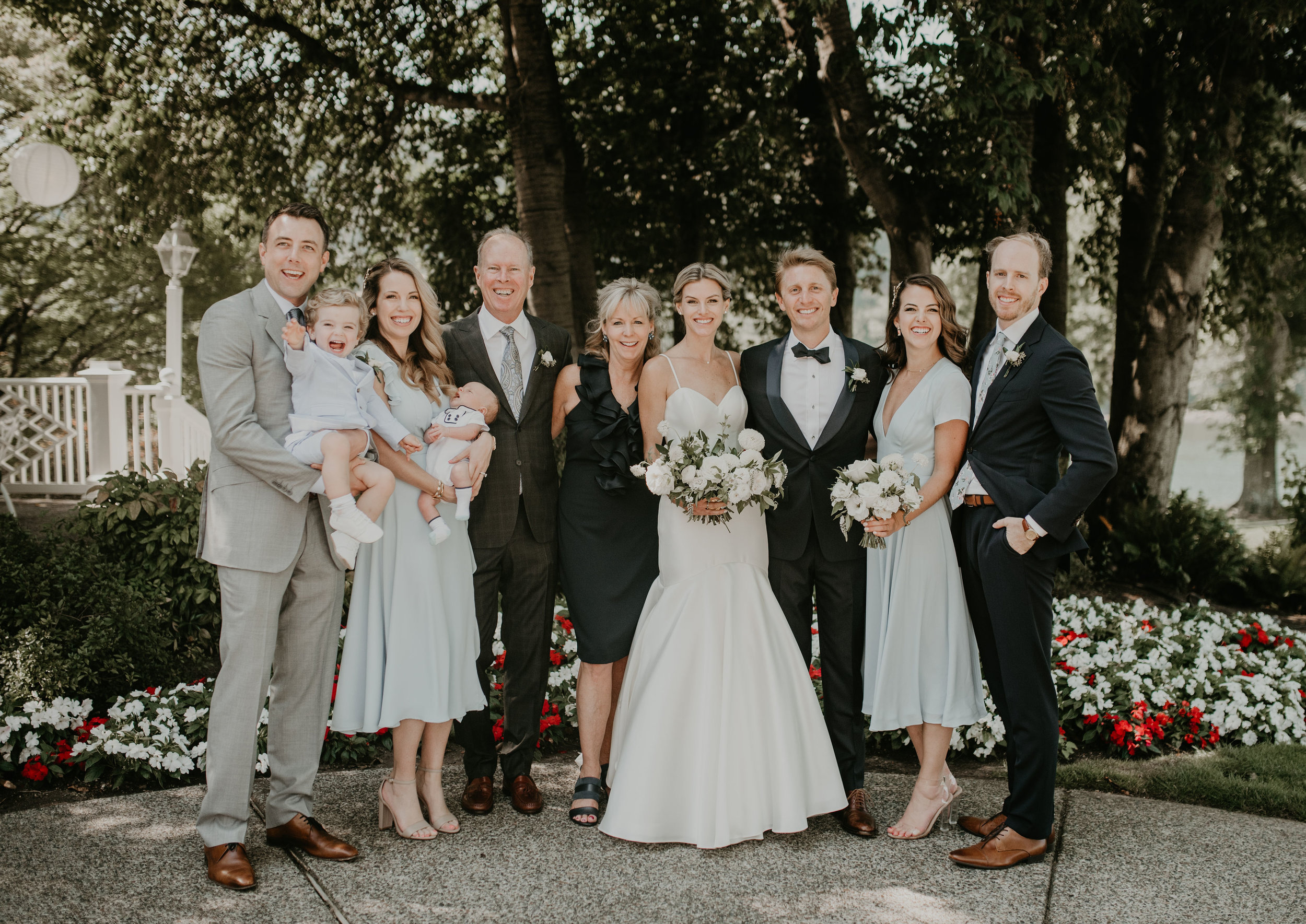 Bridalbliss.com | Portland Wedding | Oregon Event Planning and Design | Feather and North Photography