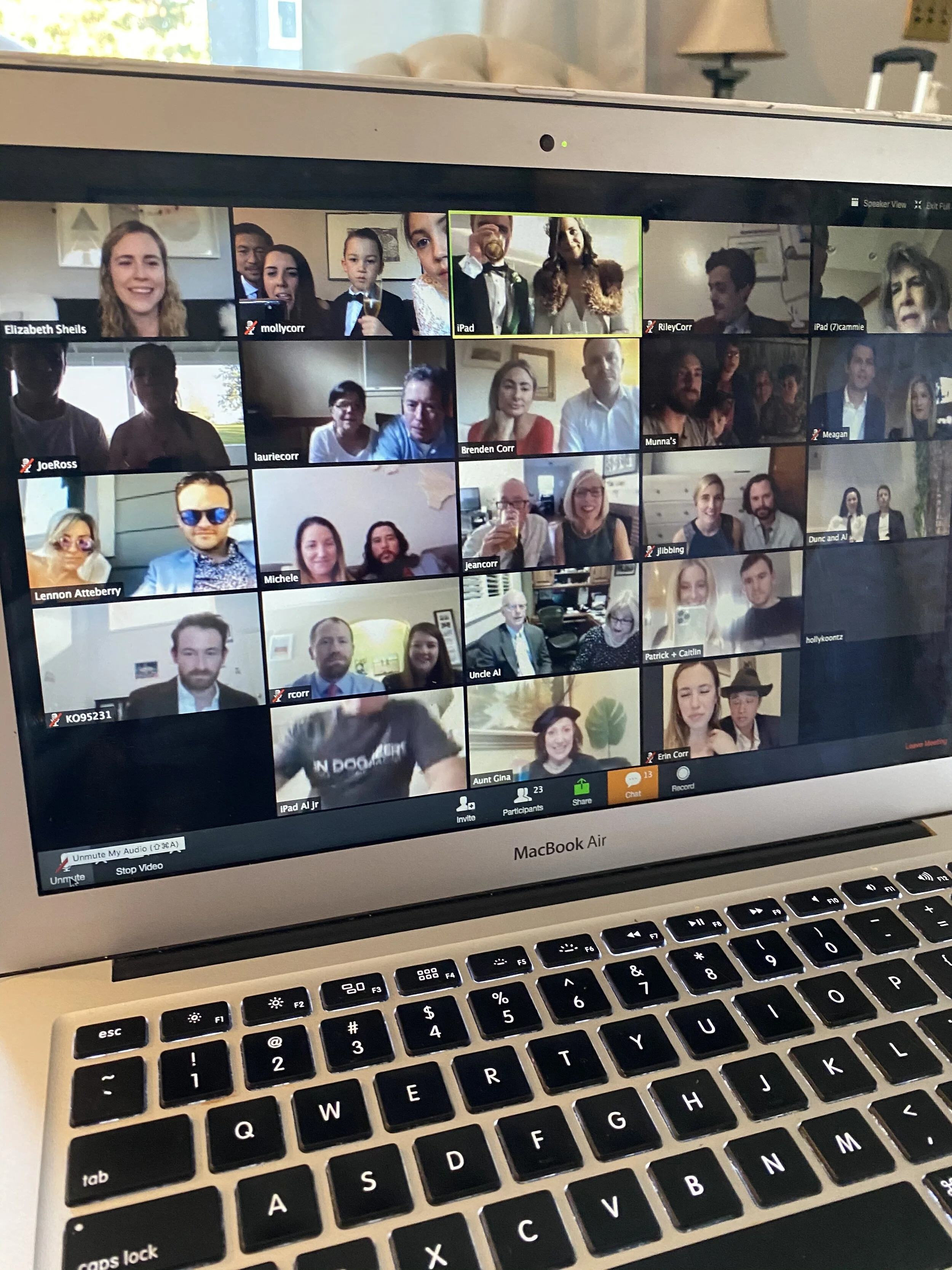 Bridalbliss.com | Olympia Wedding | Washington Event Design | COVID-19 Coronavirus Virtual Wedding | Stefan + Audrey Photography