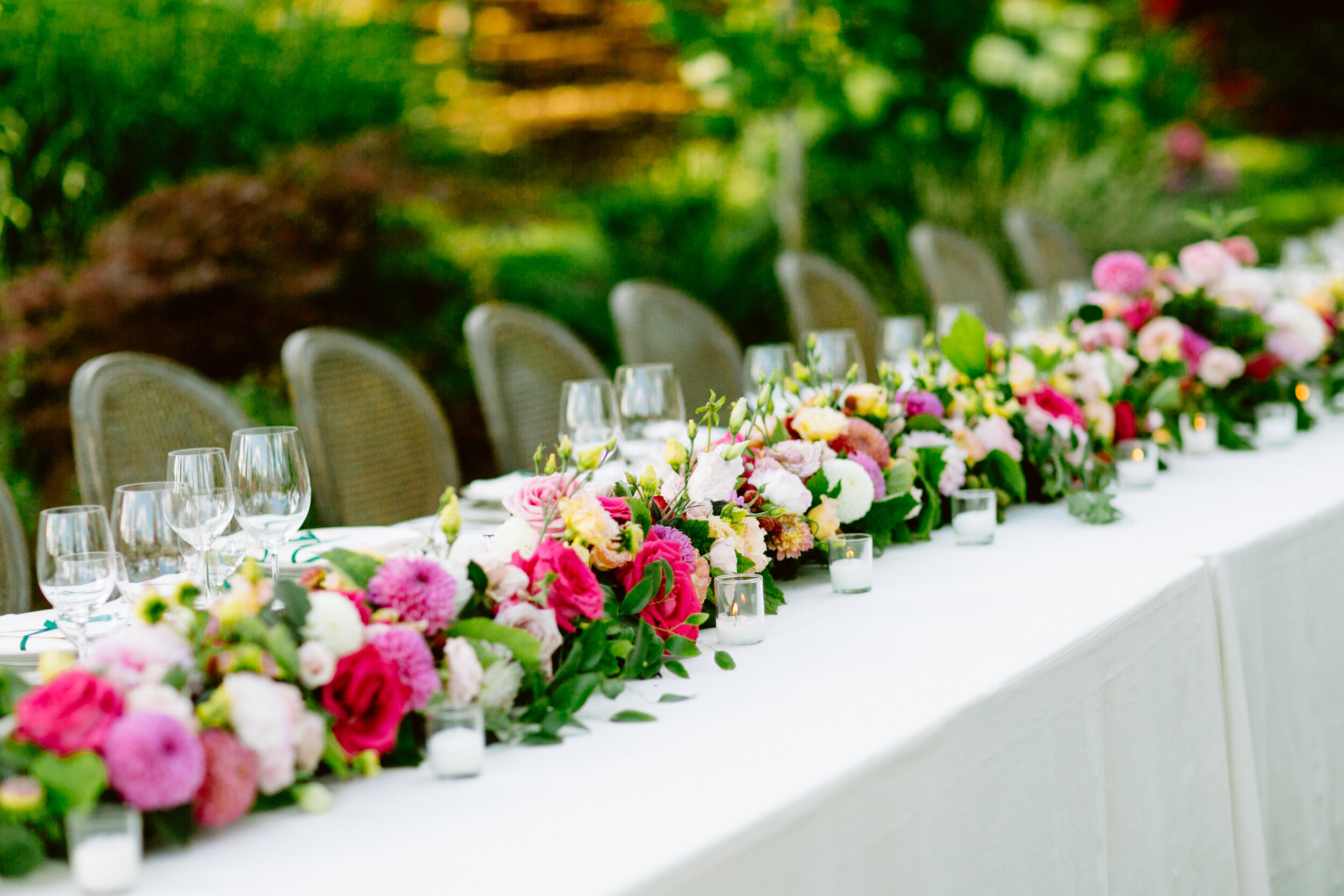 Blush Wedding Program Fans, Garden Wedding Program, Elegant Petal Fan  Programs, Outdoor Wedding Fan Programs – Elegant Floral