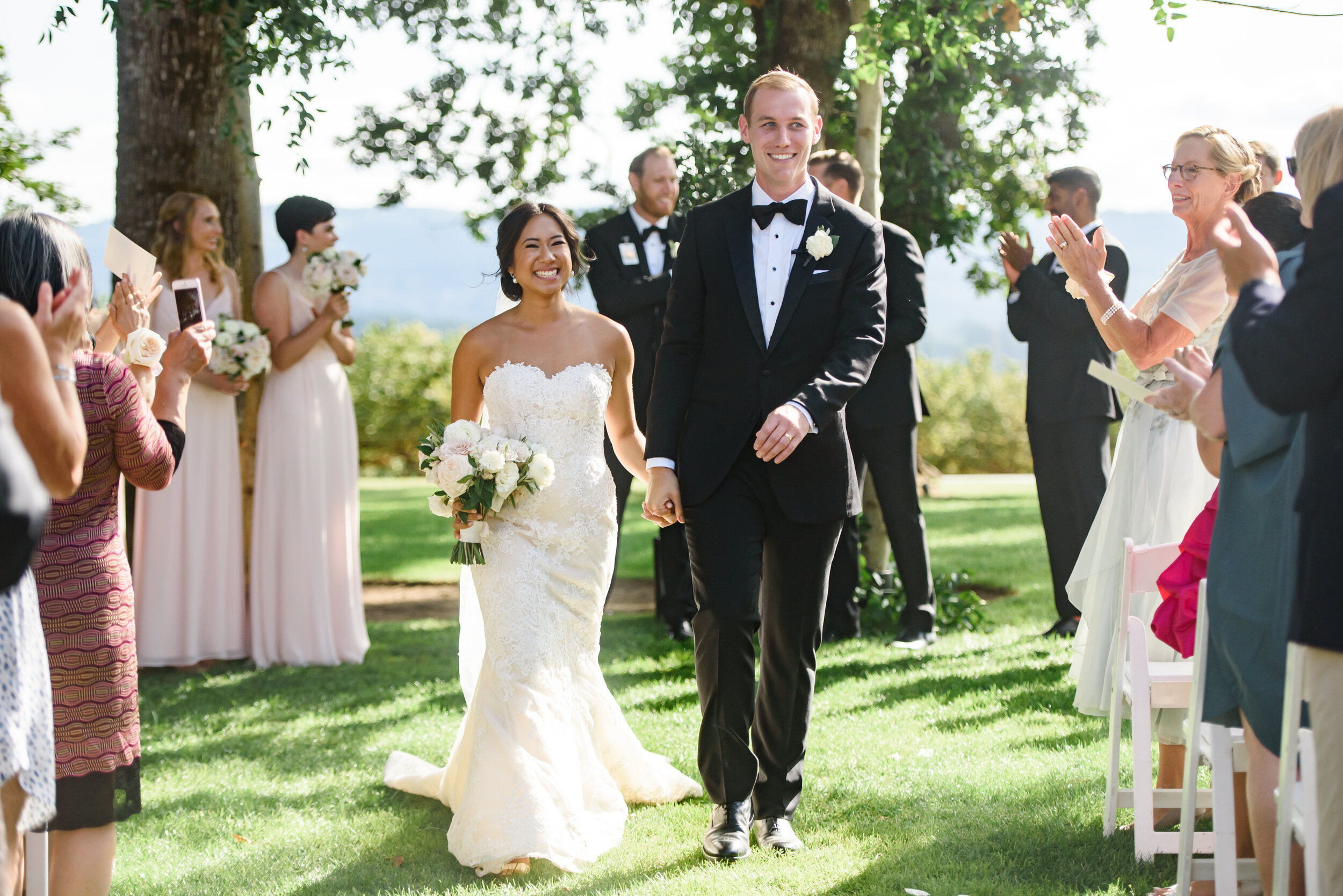Bridalbliss.com | Portland Wedding Planner | Oregon Event Design | Honeysuckle Photography 