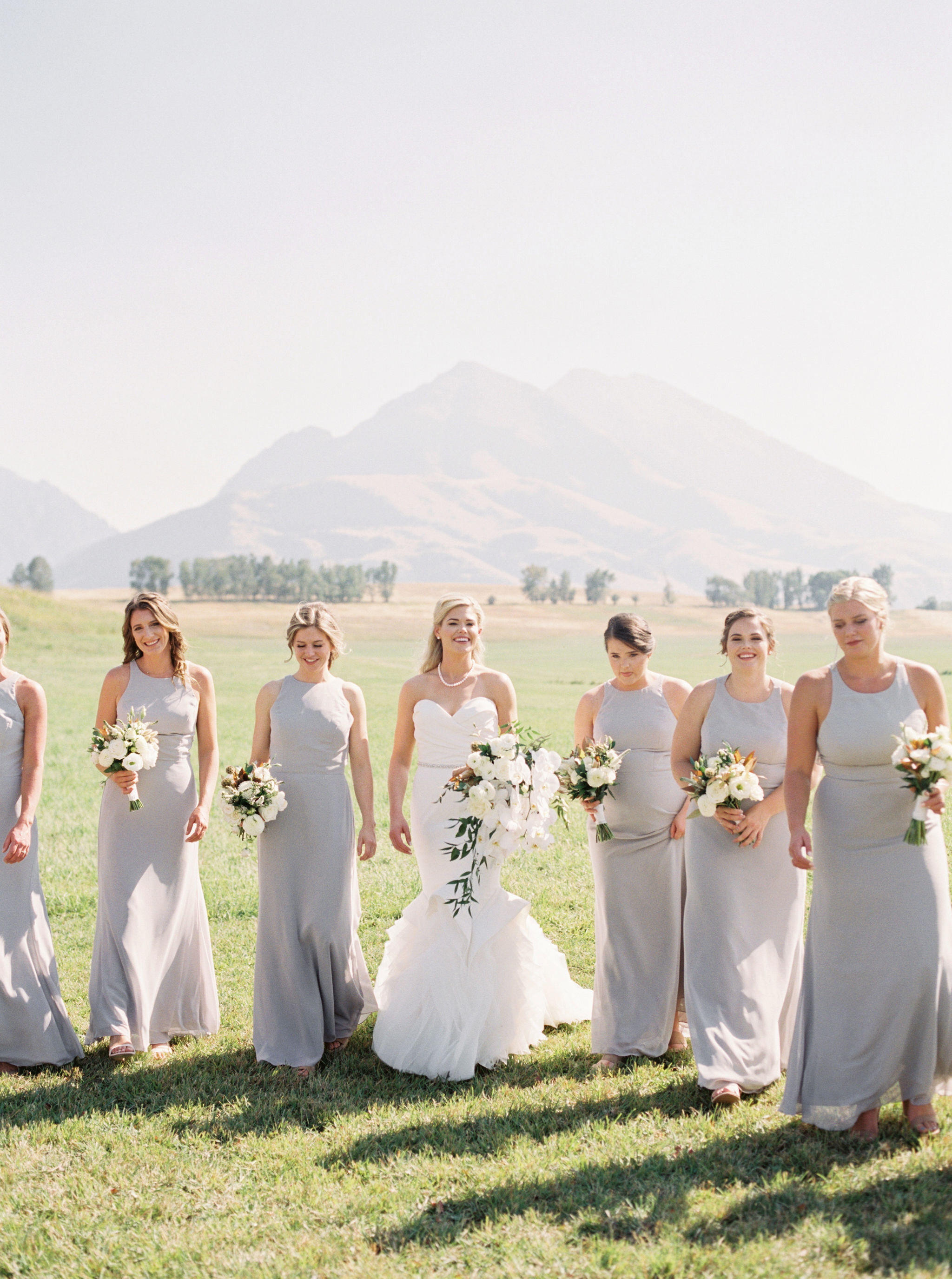 Christa + Mike | Bridal Bliss