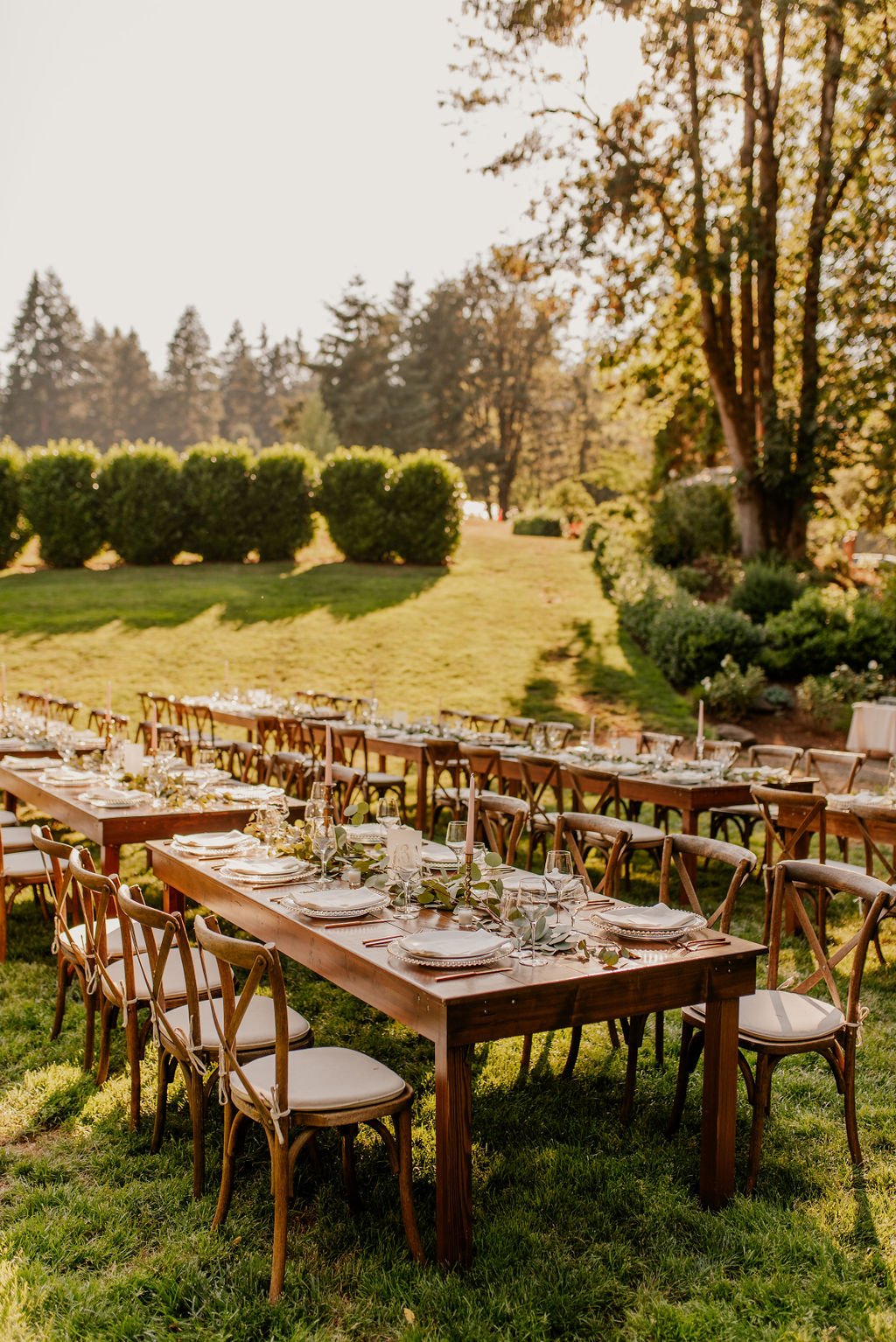 Bridalbliss.com | Portland Wedding Planner | Oregon Event Design | Baylee Dennis Photography