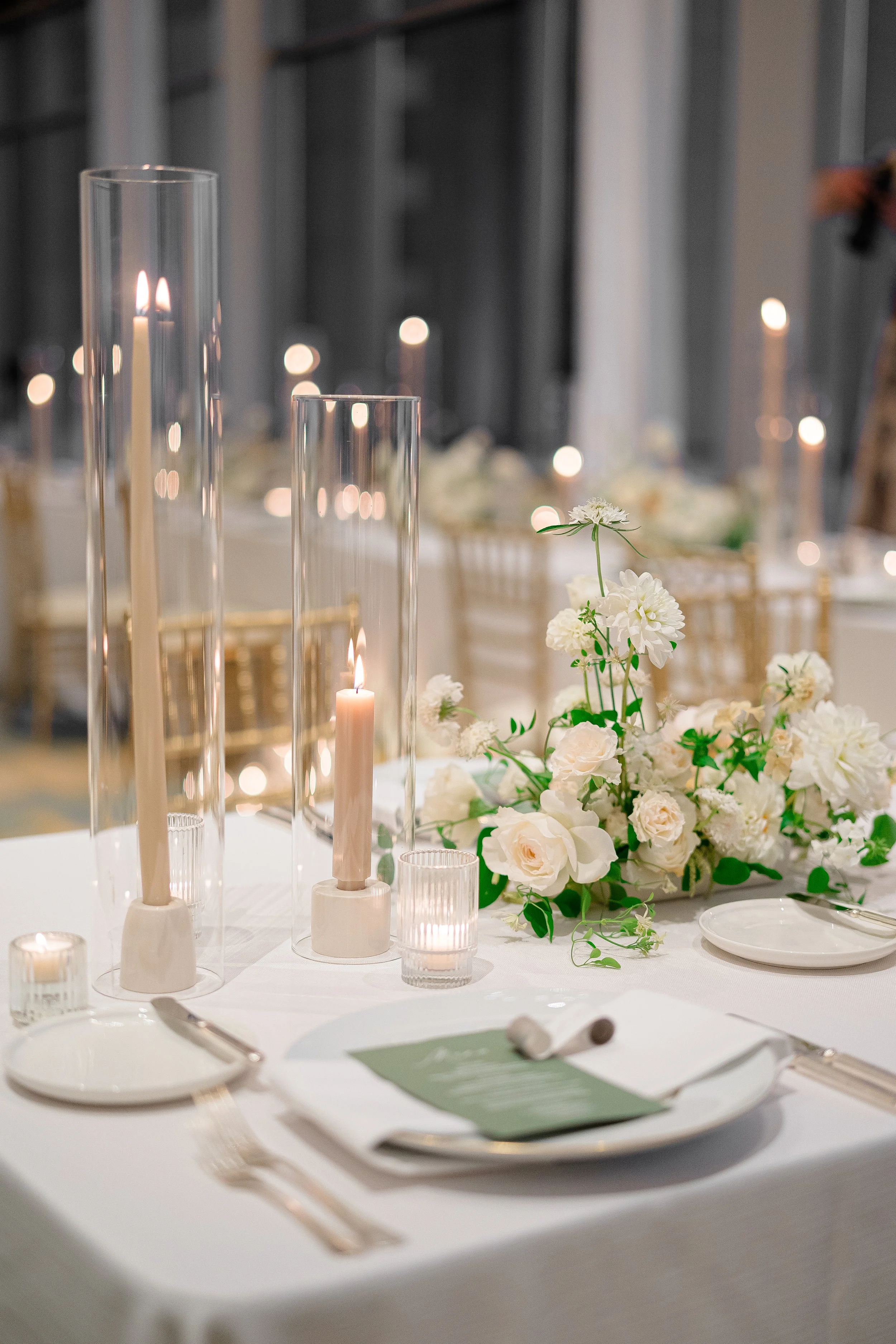 Lexi + Connor | Bridal Bliss