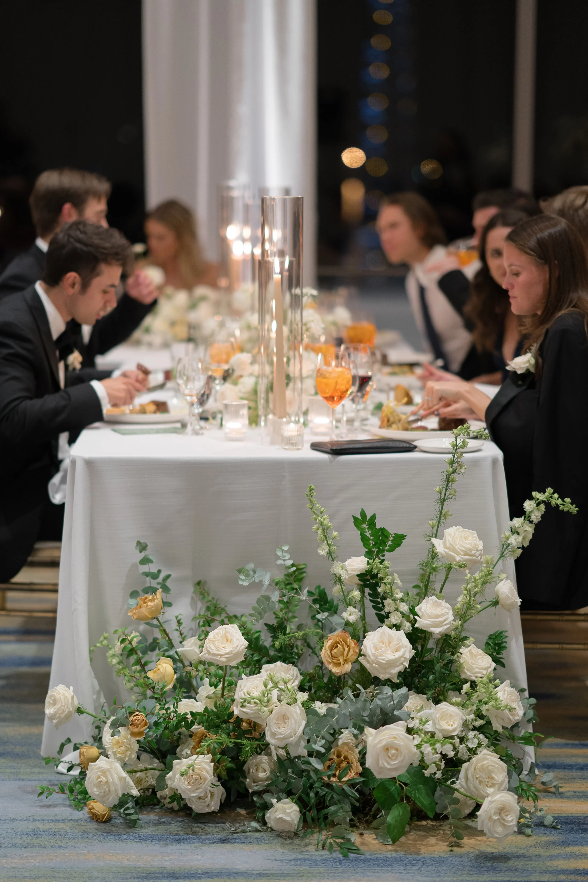 Lexi + Connor | Bridal Bliss