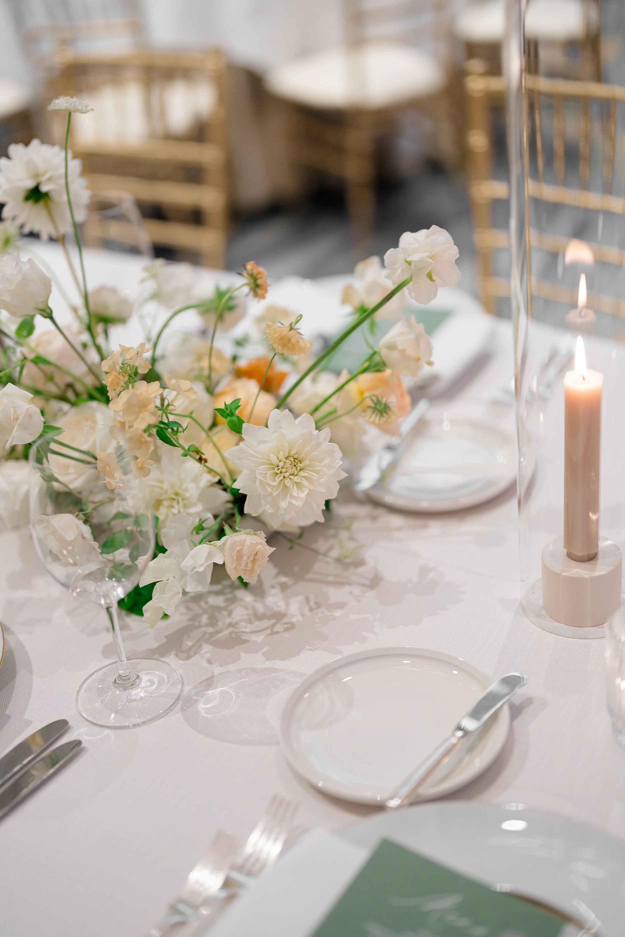 Lexi + Connor | Bridal Bliss