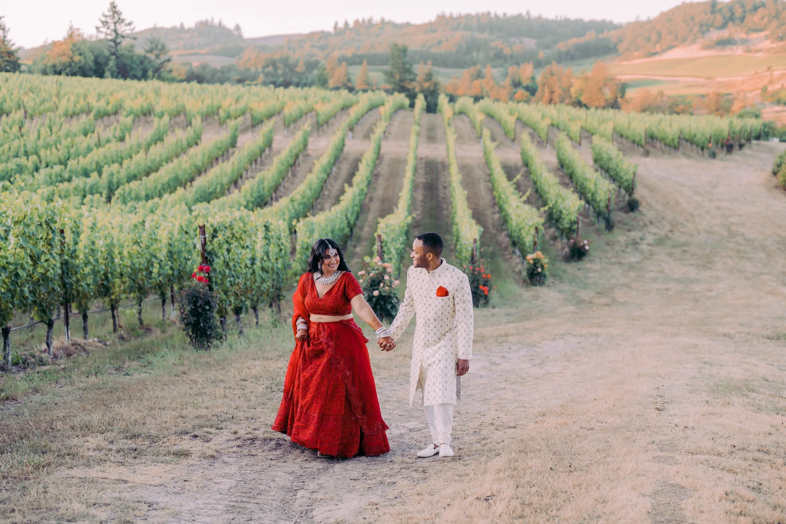 Danika + Shakir