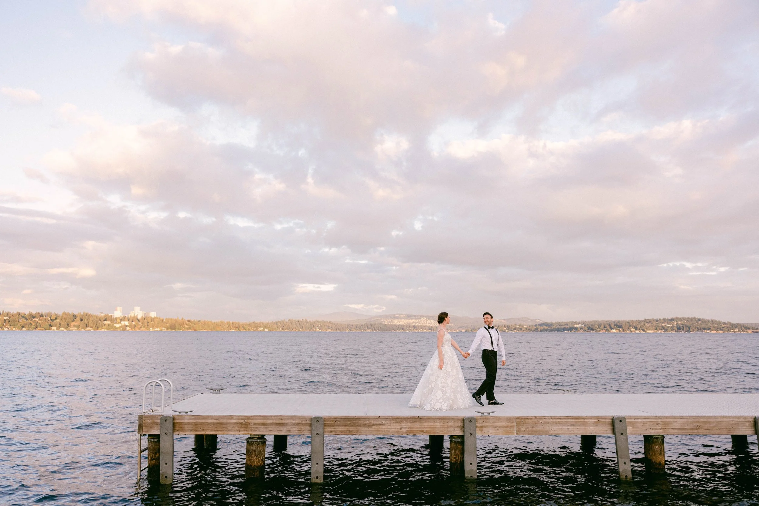 Clare + Danny