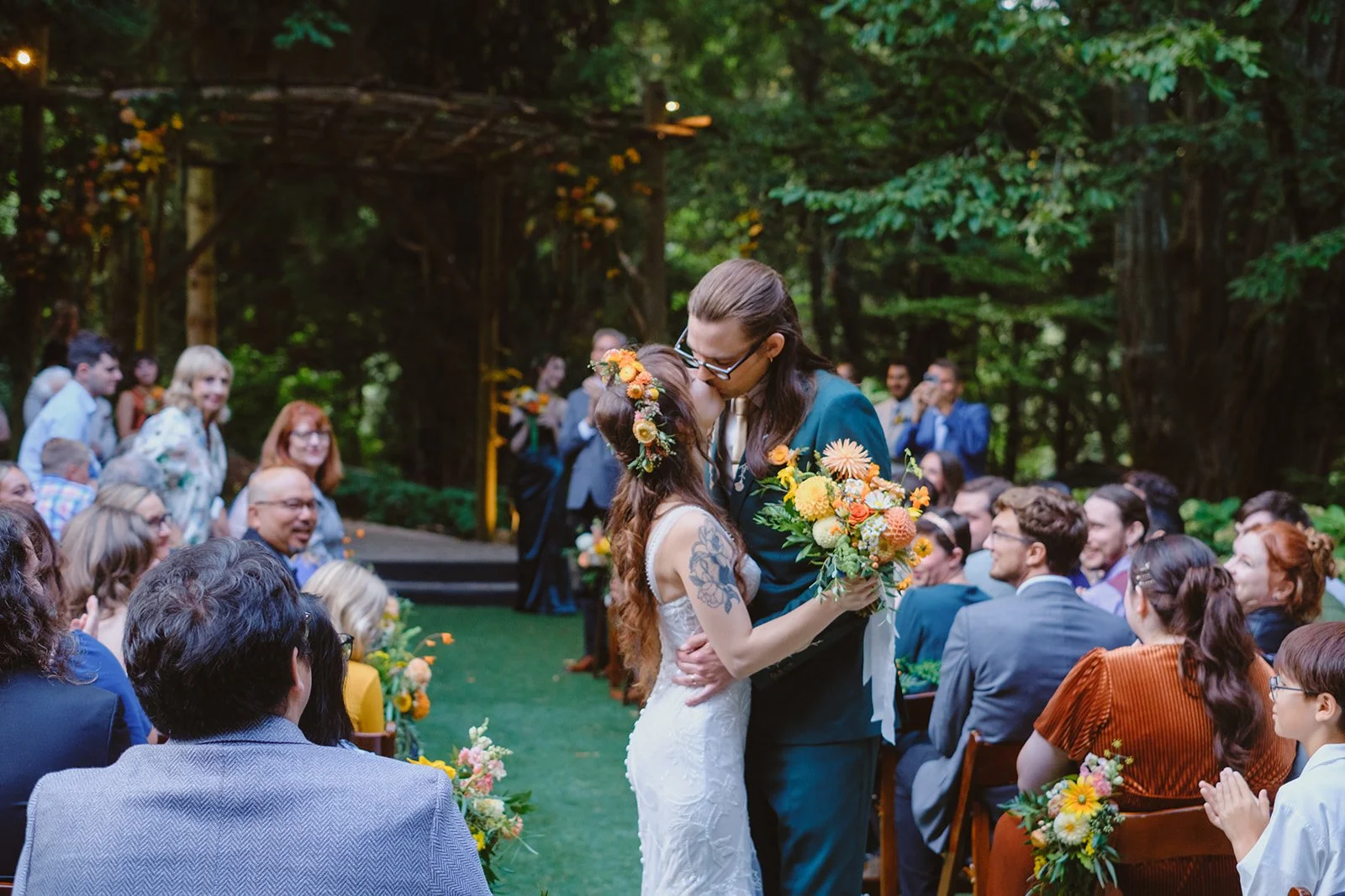 Celeste + Michael 