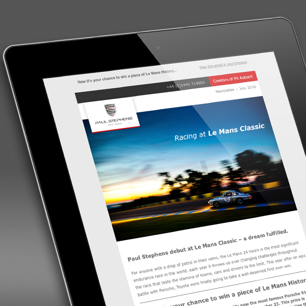 NEWSLETTERS