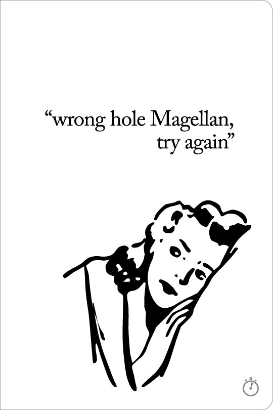 MAGELLAN {TAP TO ENLARGE...THEN TOUCH + HOLD TO SAVE }