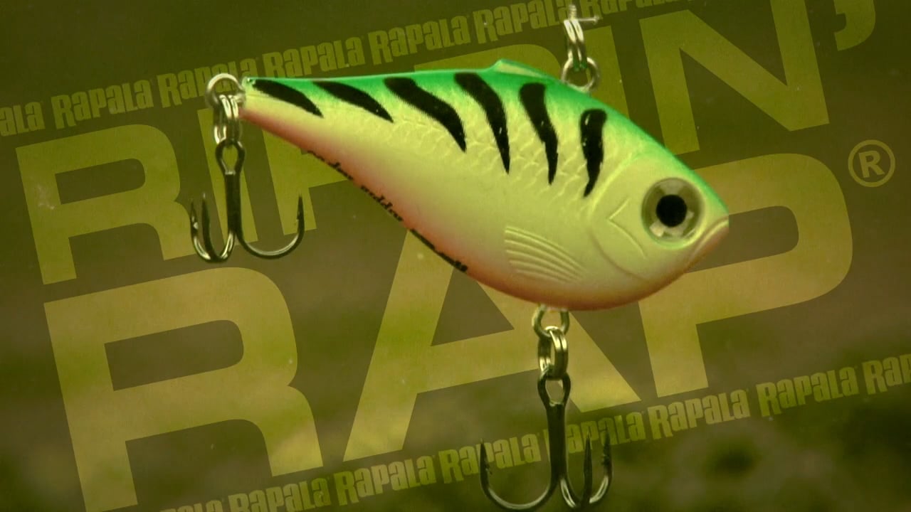 RAPALA® ULTRA LIGHT RIPPIN RAP®