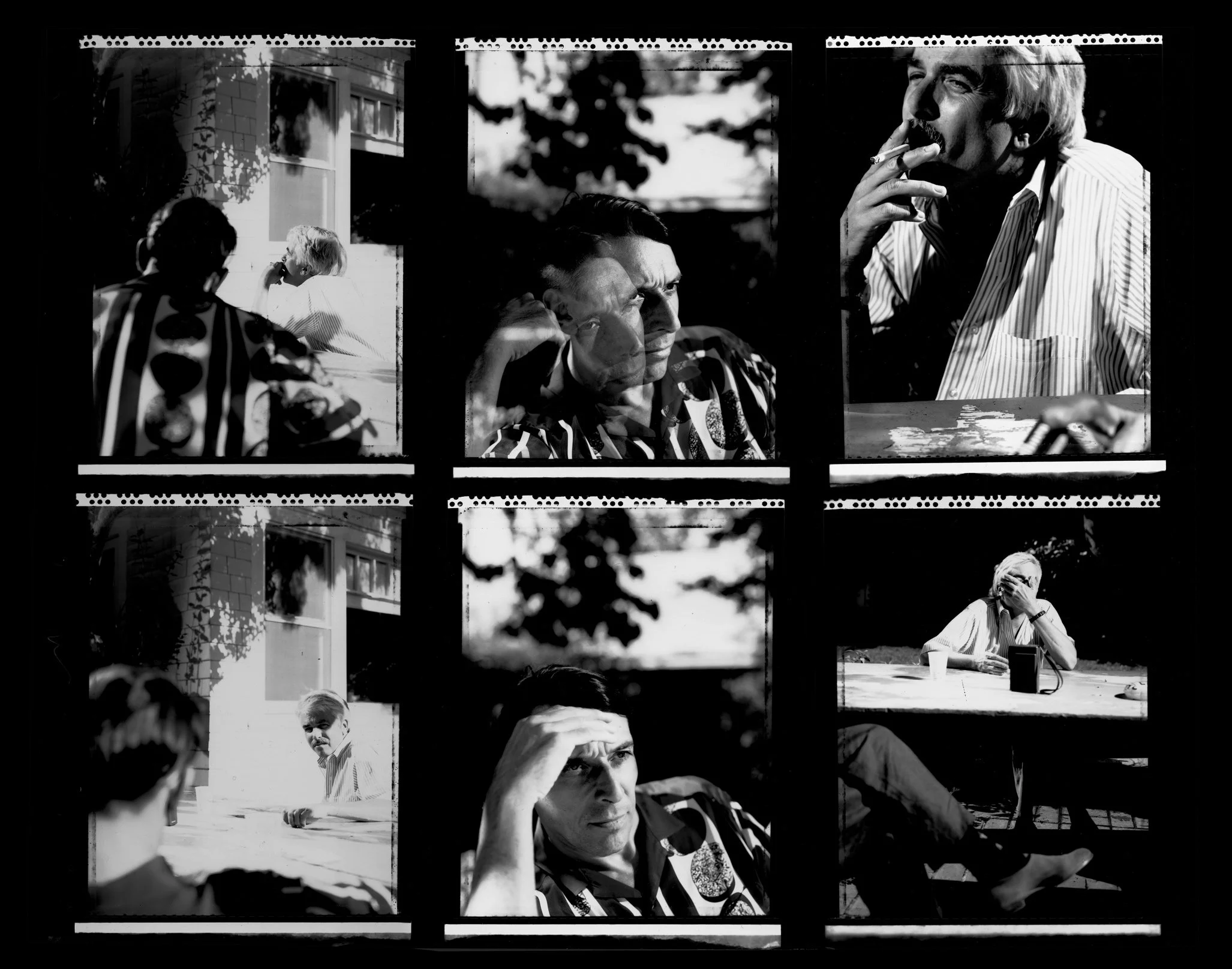 van dyke parks, john cale, los angeles