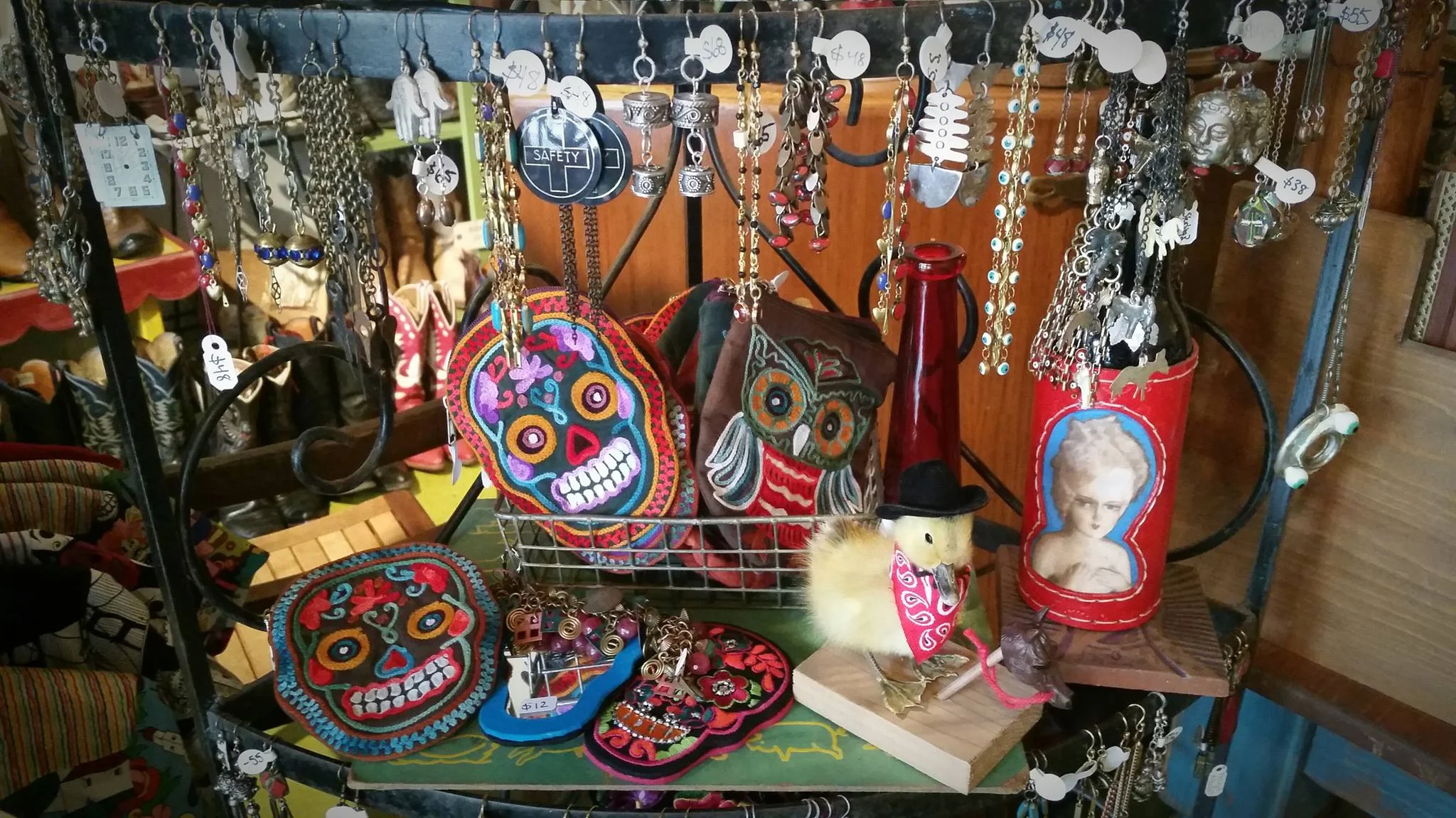 My Flaming Heart – Hidden Gems Near Houston’s Rail