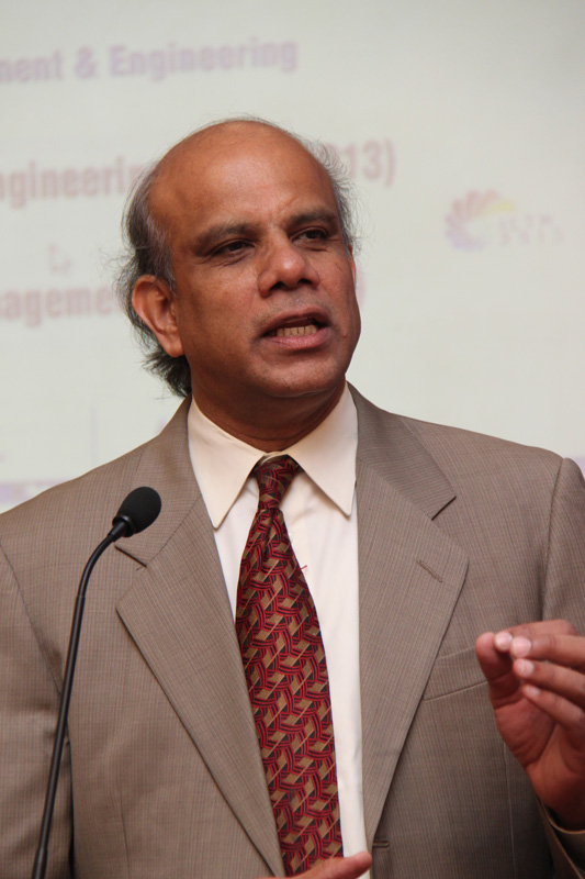 Dr. Gurumurthy Kalyanaram, Ph.D.
