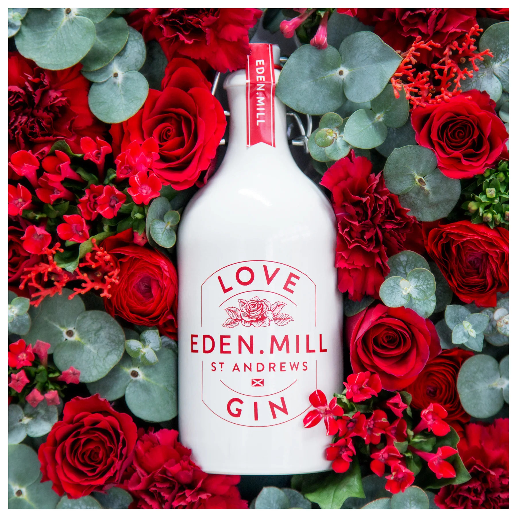 Eden Mill Love Gin Box
