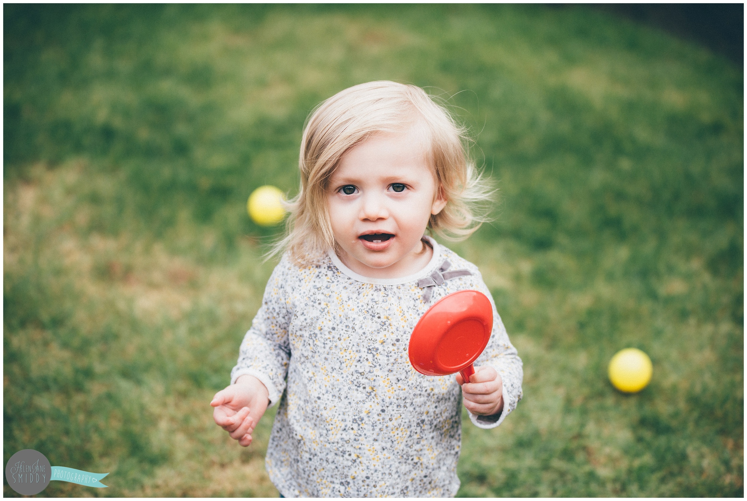 An afternoon with Amelia (and Dan and Luce!)