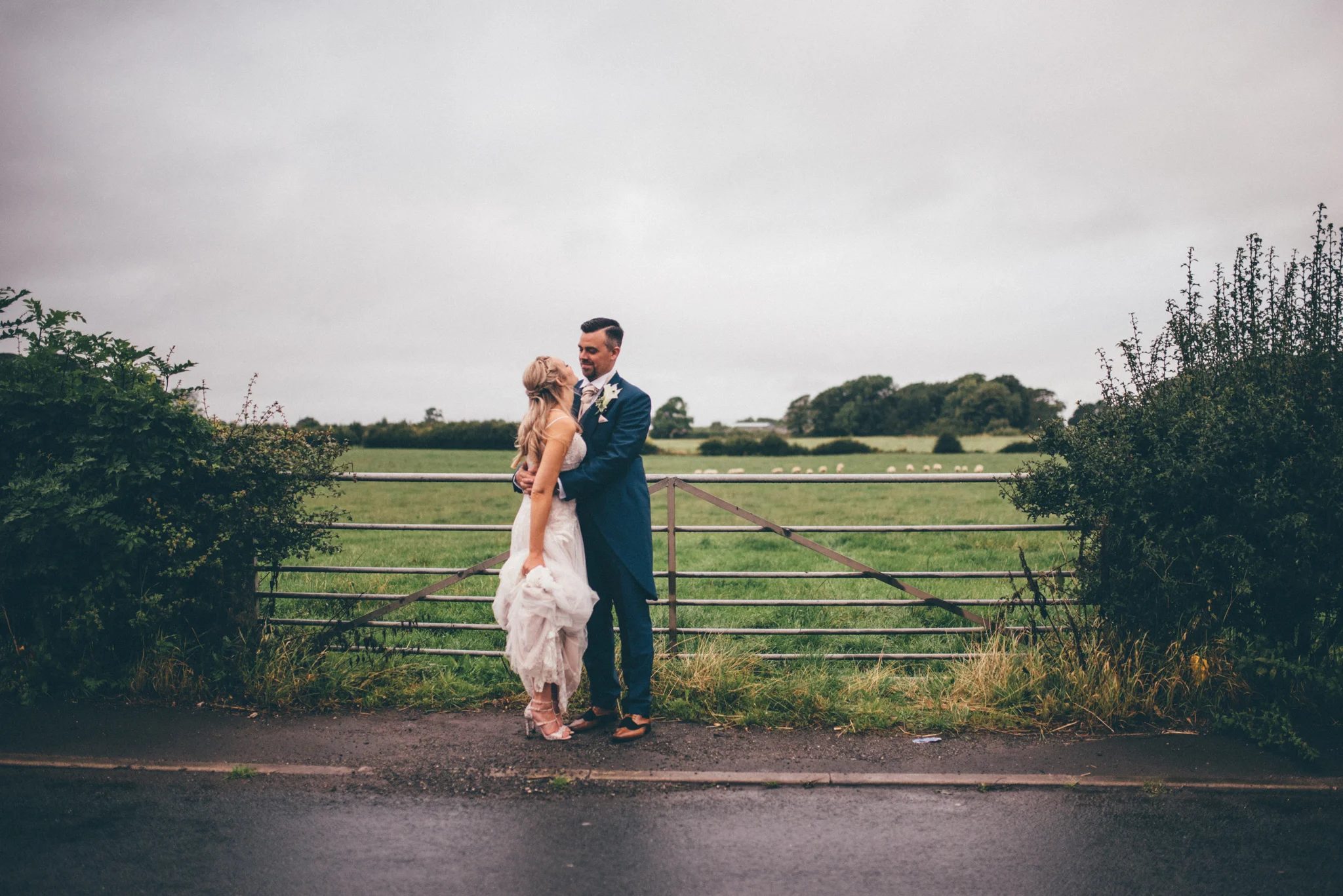 wedding-weddingphotography-weddingphotographer-bestof2016-bride-bridalprep-makeup-weddinggown-weddingdress-shoes-santorini-destinationwedding-firstdance-sheldrakes-liverpool