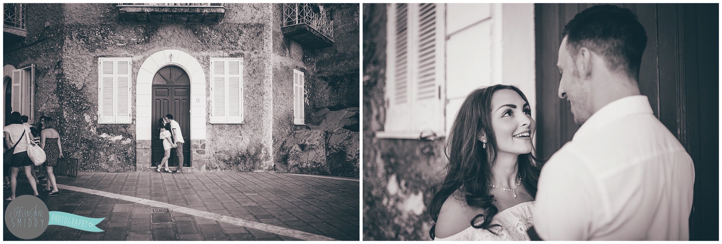 Engagement photoshoot in Santa Maria Di Castellabate, Italy