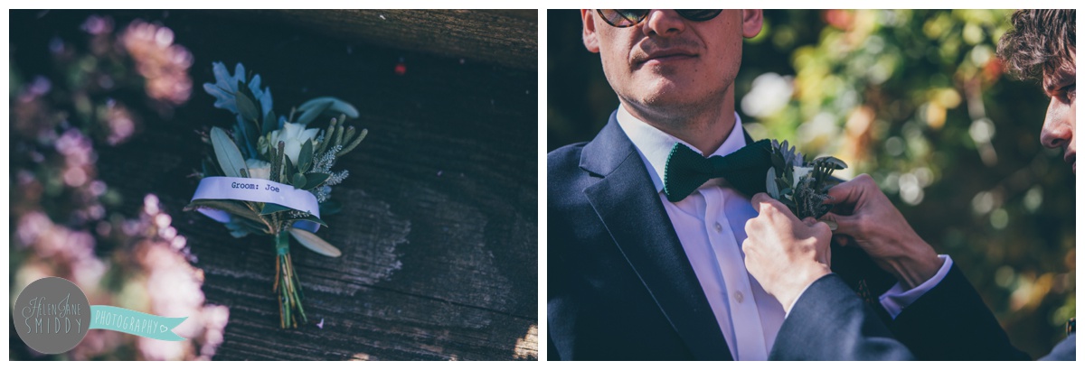The Bow Tie Company in Norfolk.