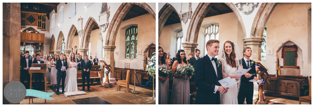 Frodsham wedding photographer shoots wedding in Norfolk.