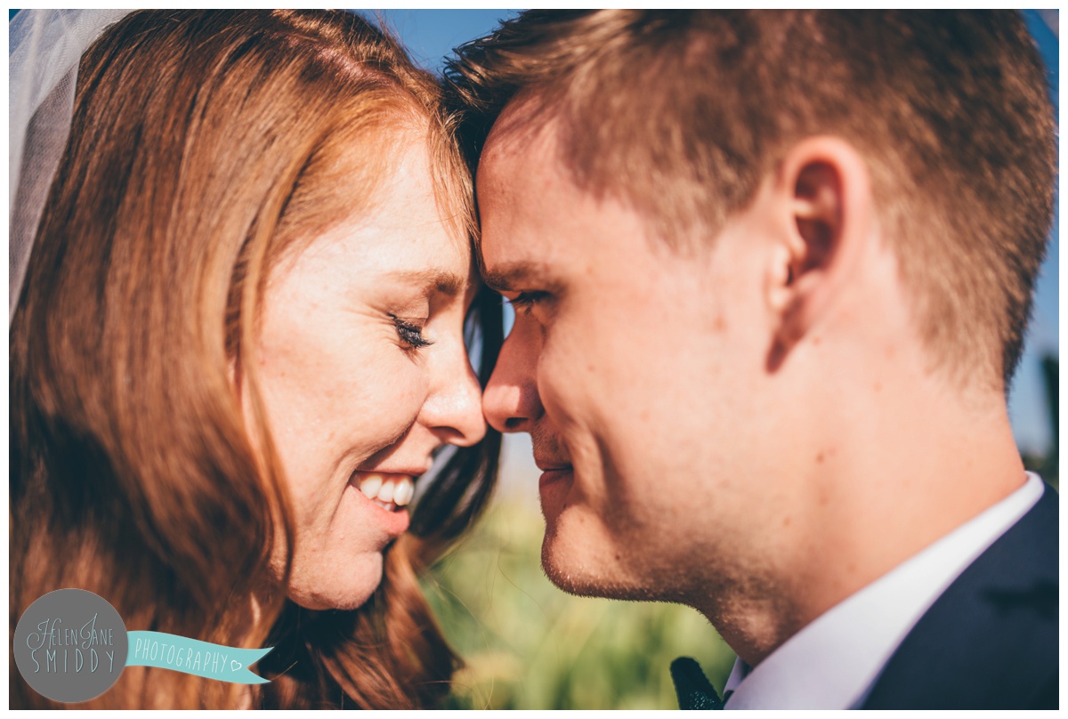 Close-up photograph captured by Frodsham wedding photographer.