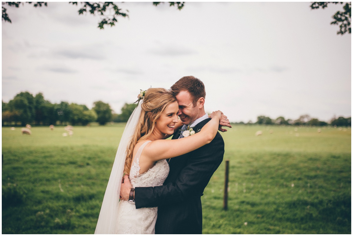 Stunning wedding photographs by Cheshire wedding photographer at Merrydale Manor, new venue, close to Manchester.