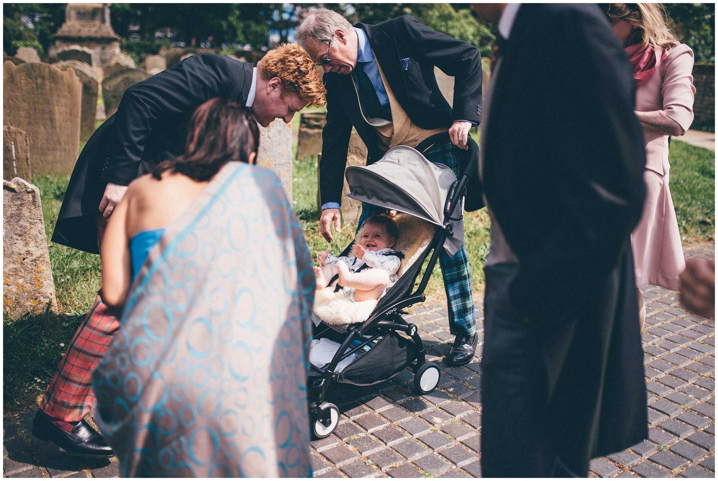 Wedding at St Edmunds Church in Southwold.