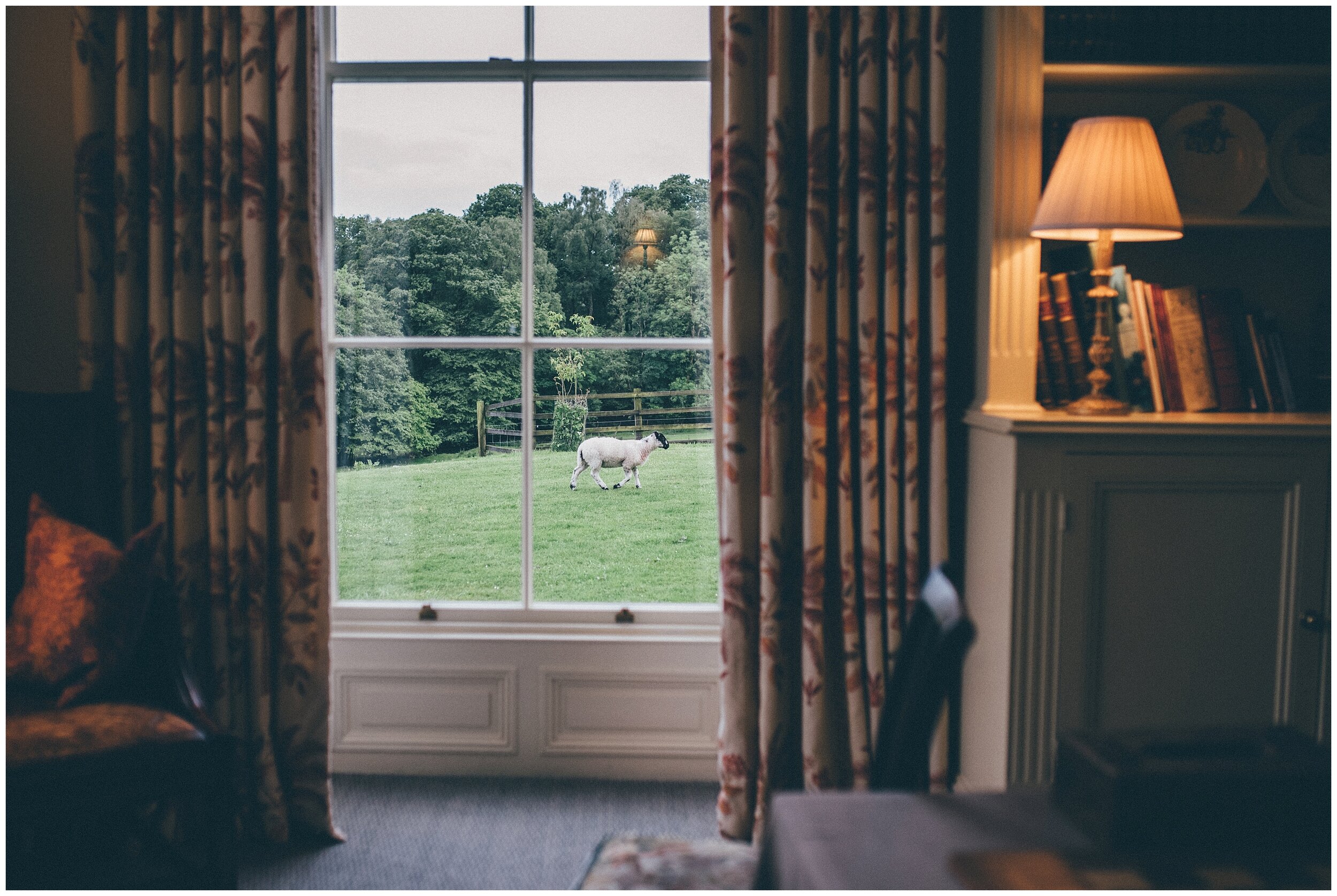 Silverholme Manor at the Graythwaite Estate.