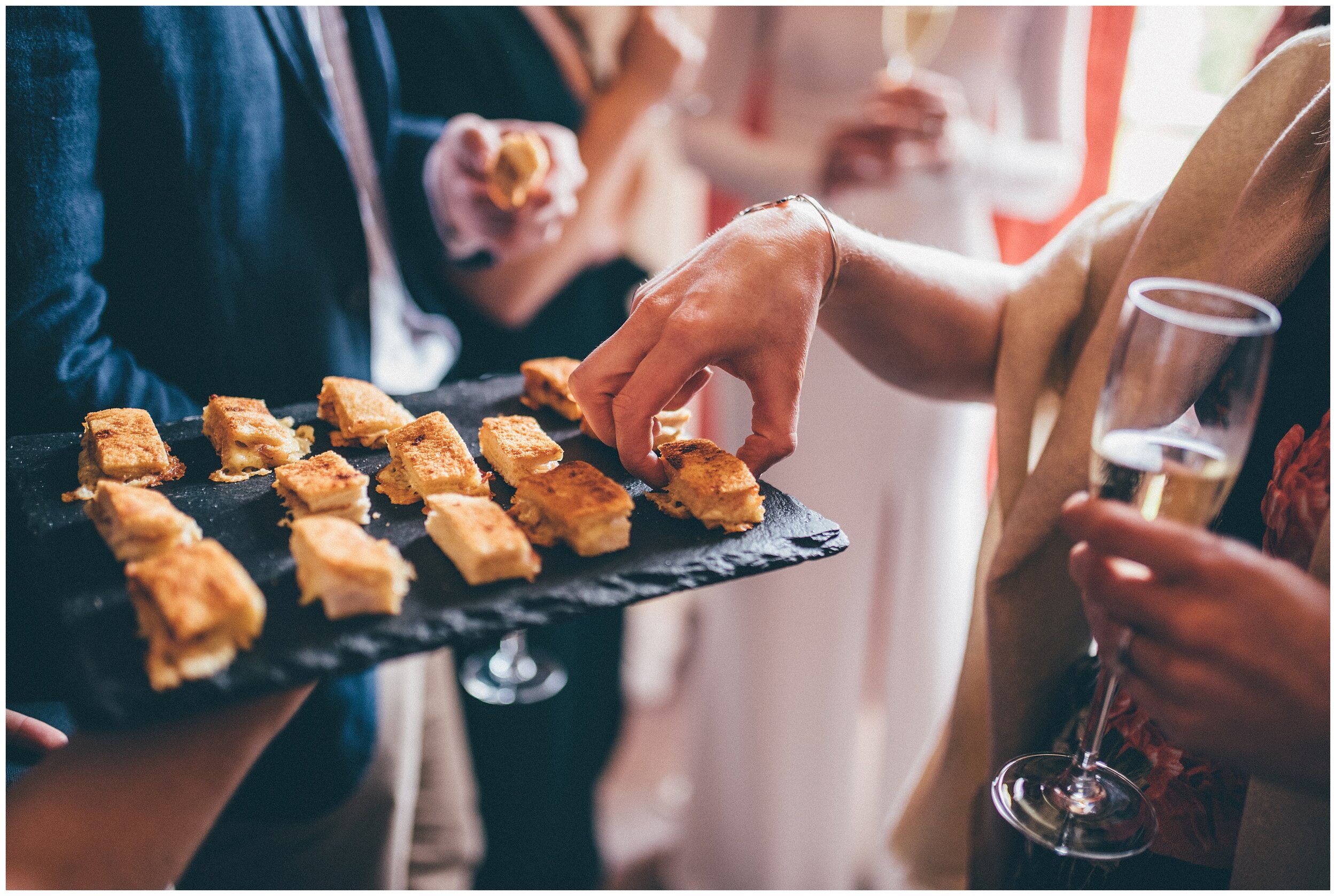 Silverholme Manor wedding photographed by Cheshire wedding photographer in the Lake District.