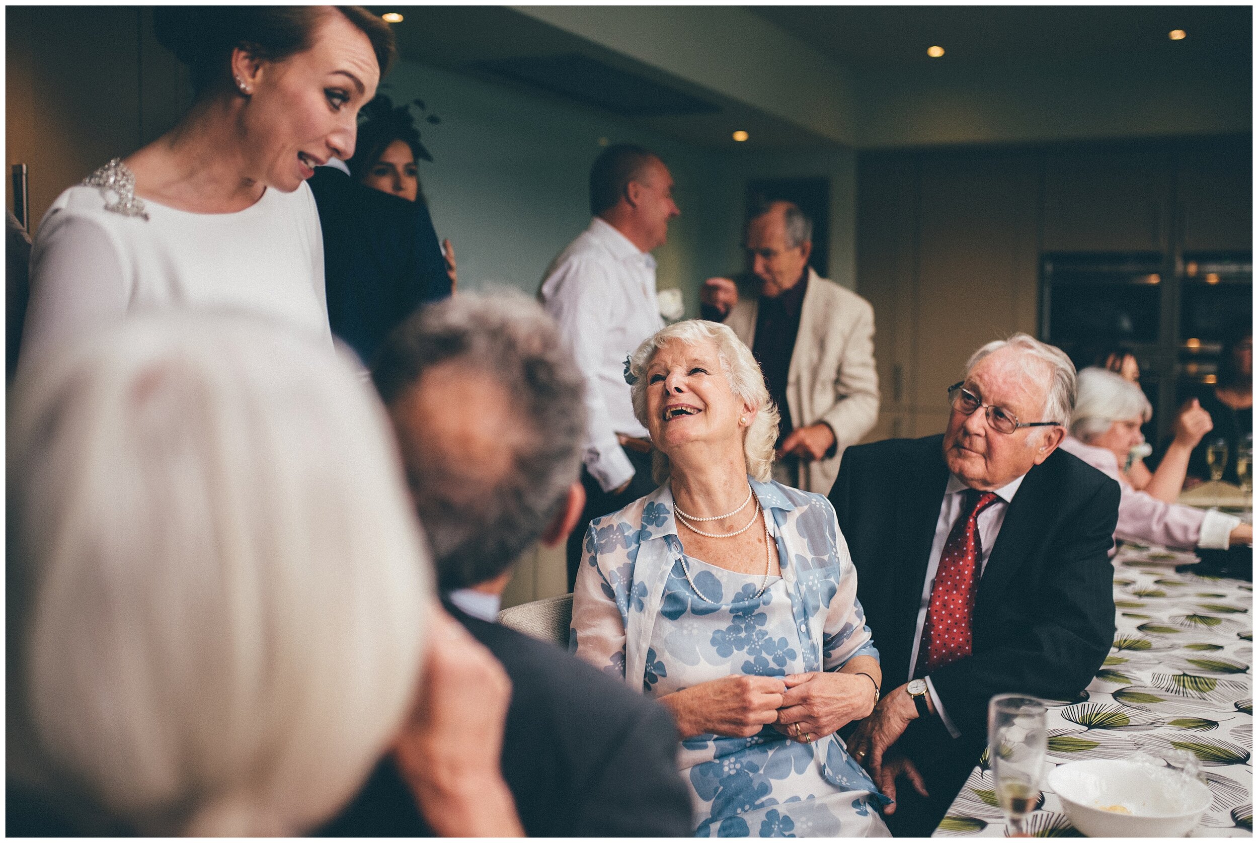 Silverholme Manor wedding photographed by Cheshire wedding photographer in the Lake District.