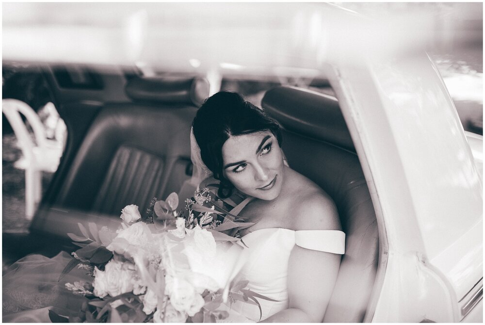 Stunning bride in Essence of Australia gown in the bridal suite at Agriturismo Villa Bissiniga before her Lake Garda wedding.