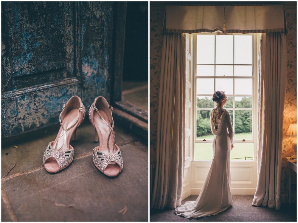 Lemore Manor wedding. Silverholme wedding at Graythwaite Estate.