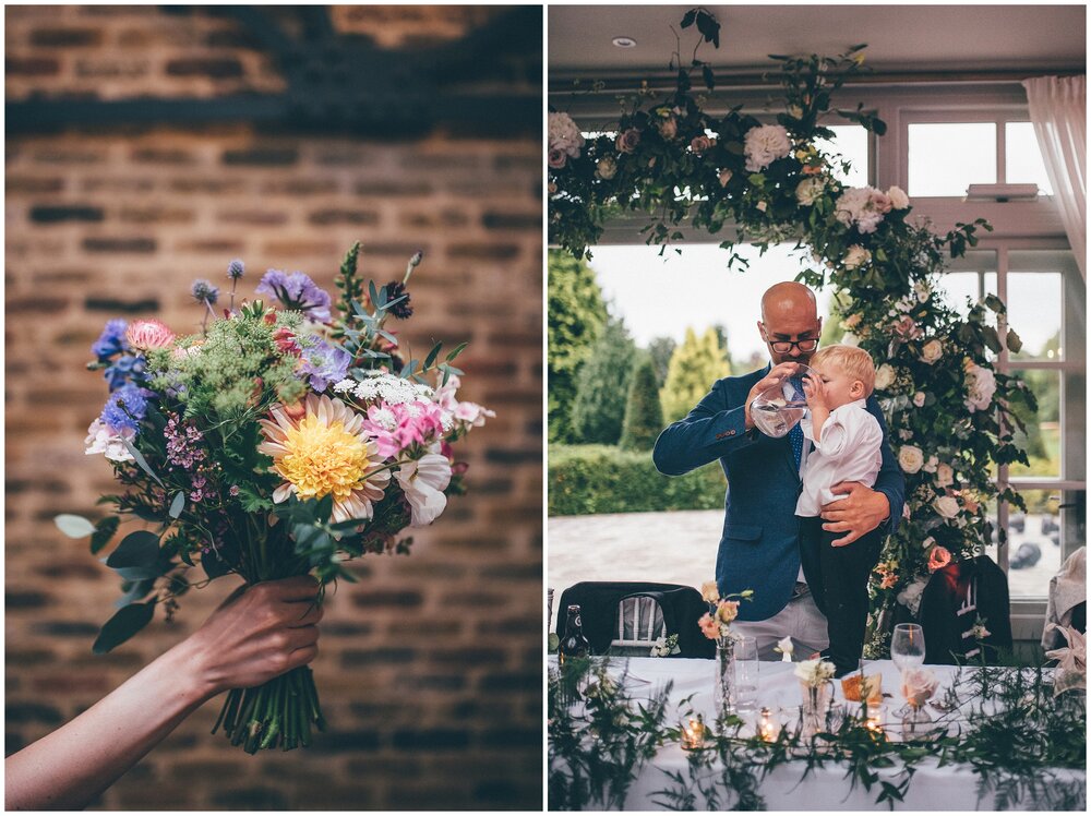 Best on 2019 wedding photographs at Trinity Buoy Wharf and Lemore Manor.
