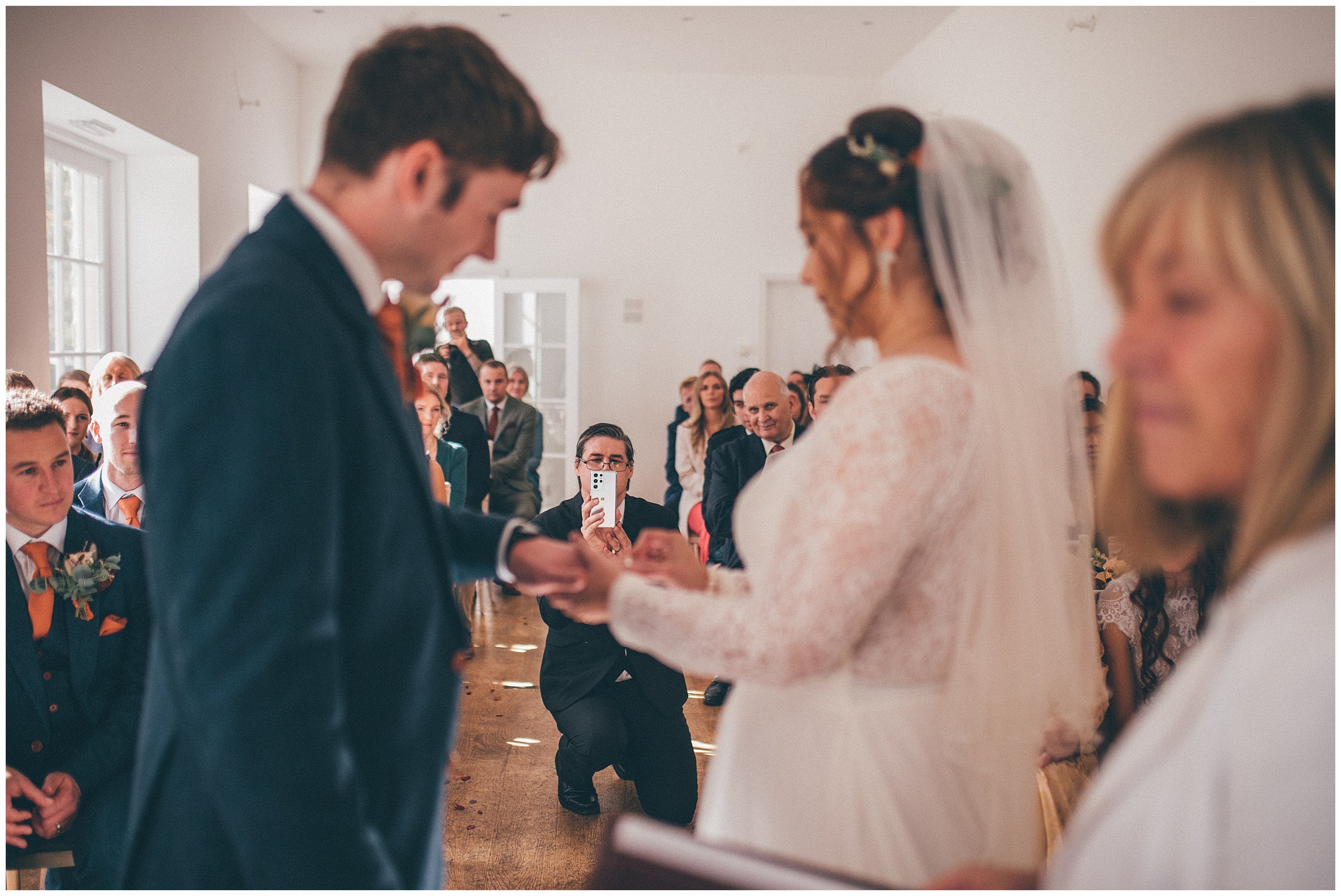 Silverholme estate at Lake District wedding