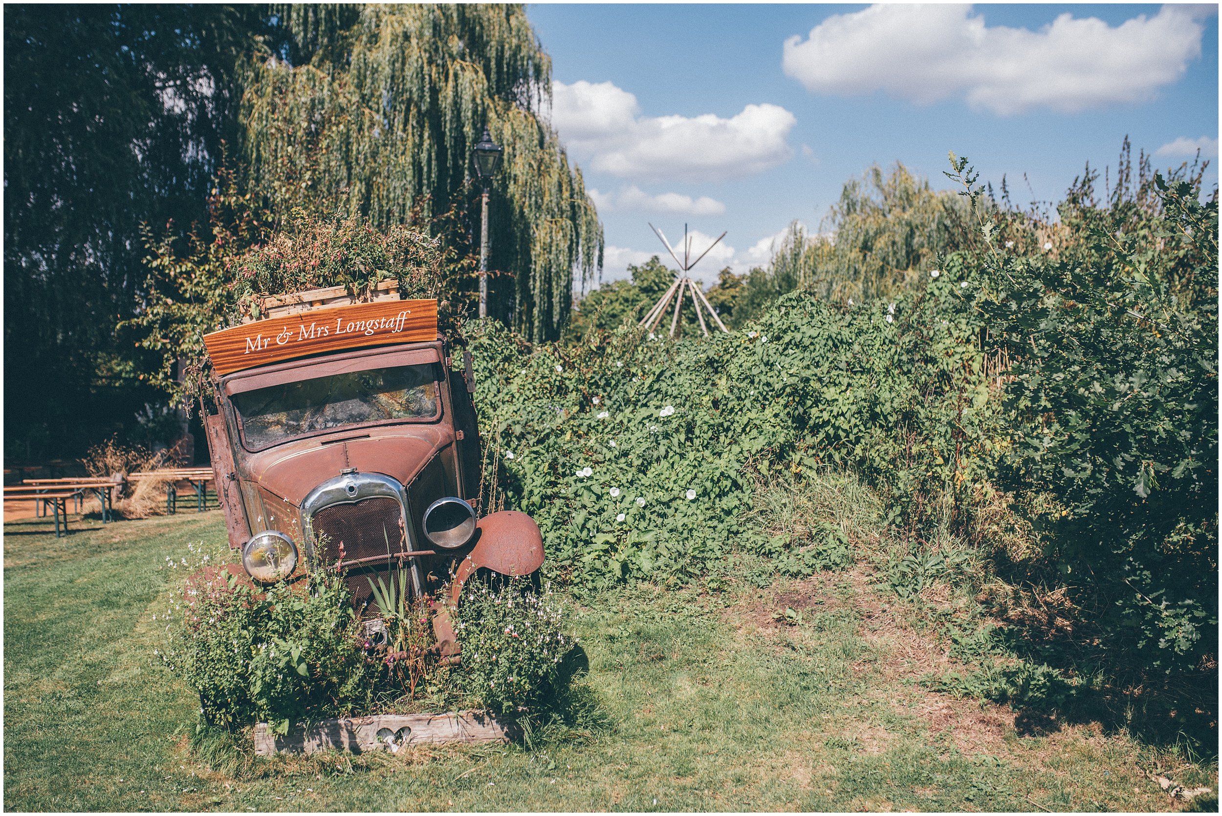 Skipbridge Country Wedding venue in Yorkshire