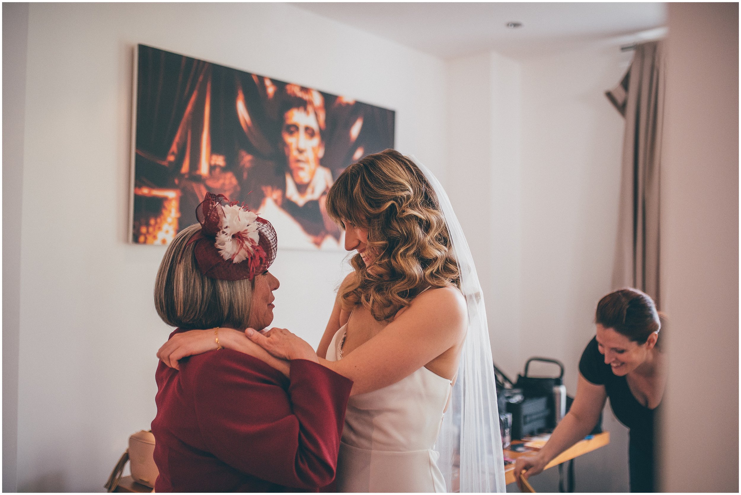 Cheshire wedding photographer