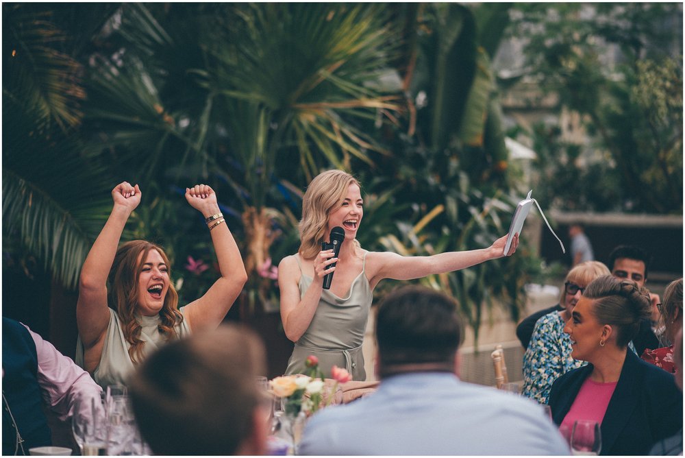 Cheshire, Liverpool and Manchester wedding photographer at Sefton Palm House summer wedding in Liverpool.