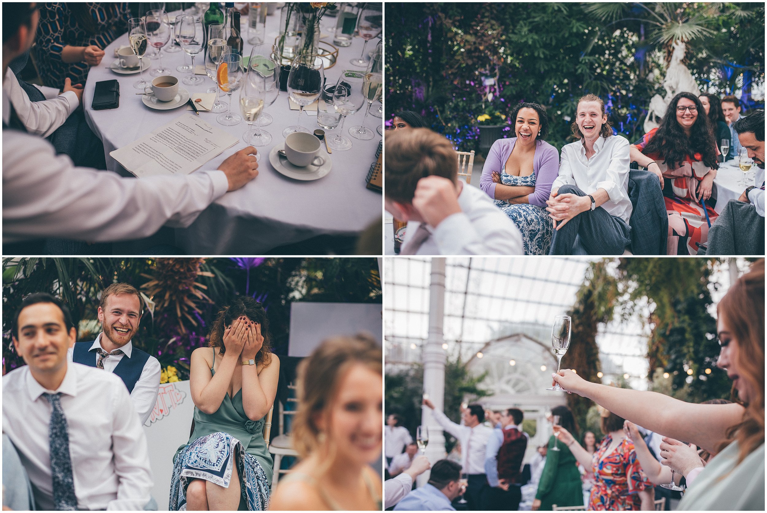 Cheshire, Liverpool and Manchester wedding photographer at Sefton Palm House summer wedding in Liverpool.