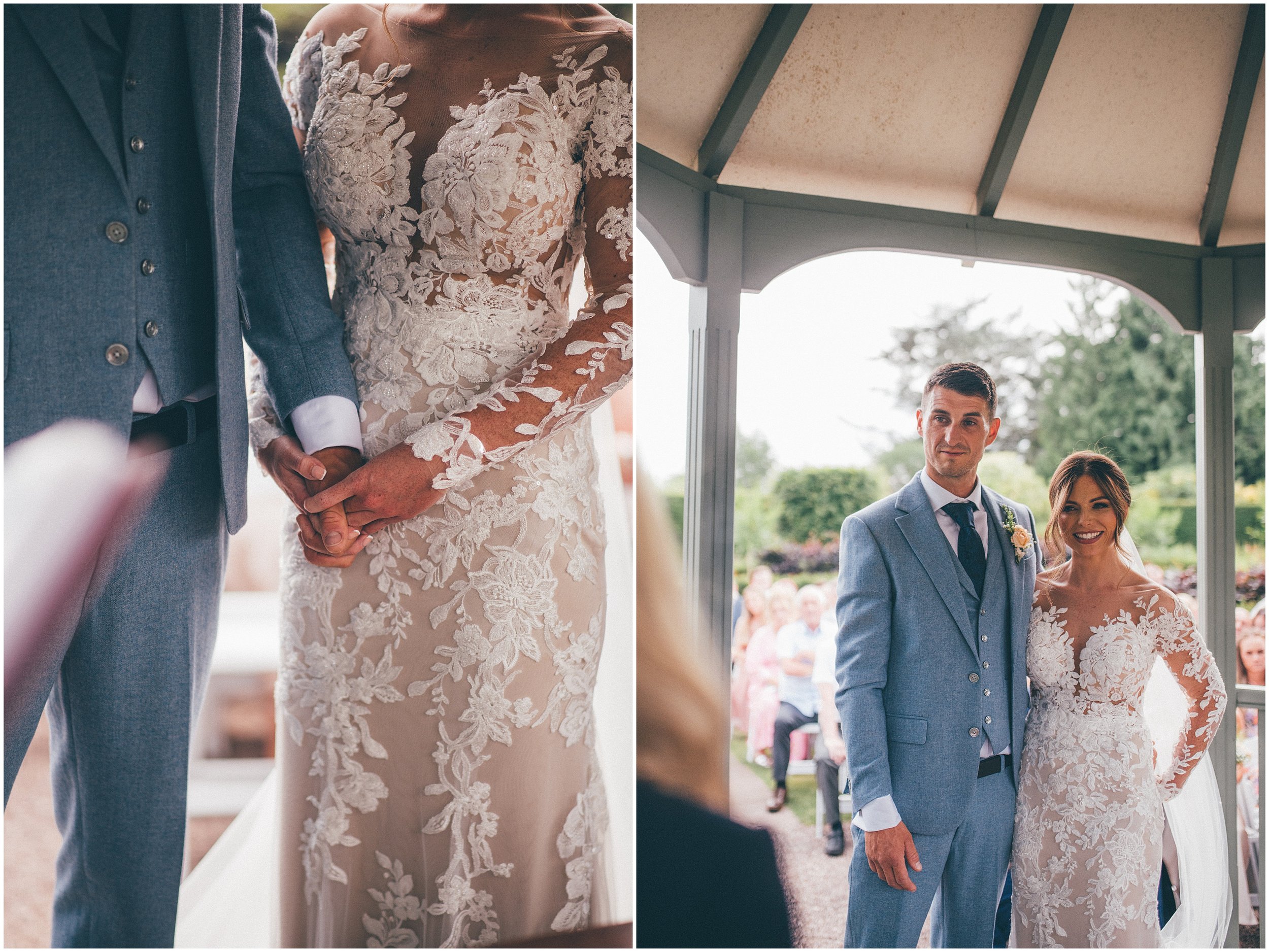 Helen Jane Smiddy North West wedding photographer photographs a Cheshire wedding at Abbeywood Estate in Delamere.