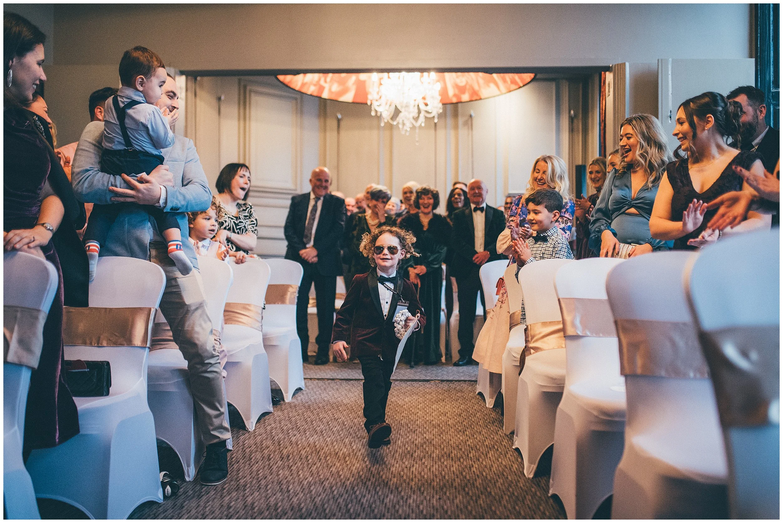 Wedding photographer Helen Jane Smiddy Photography spotlight on Wedding Venue, Oddfellows, Chester. Boutique hotel - One of Chester's best wedding venues by Cheshire Wedding Photographer.