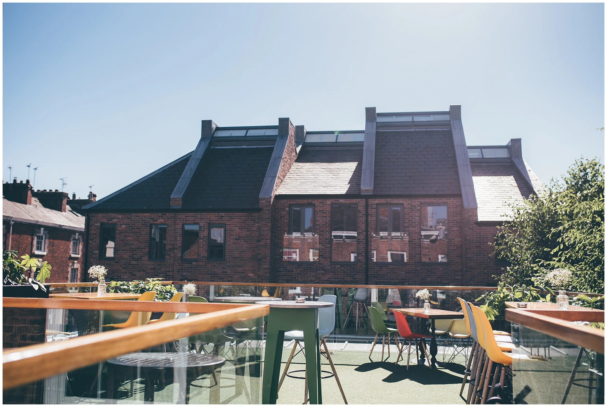 Wedding photographer Helen Jane Smiddy Photography spotlight on Wedding Venue, Oddfellows, Chester. Boutique hotel - One of Chester's best wedding venues by Cheshire Wedding Photographer.