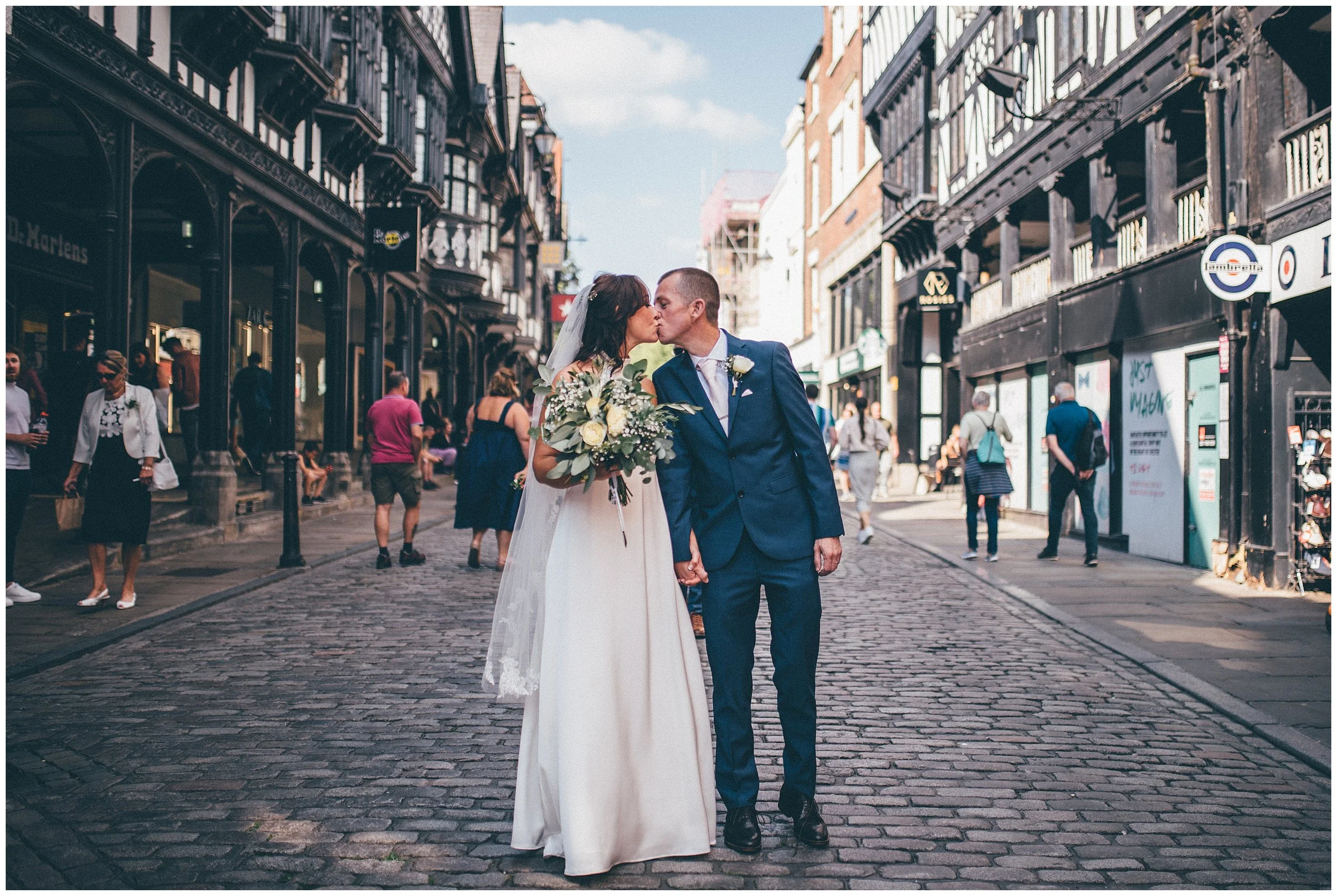 Wedding photographer Helen Jane Smiddy Photography spotlight on Wedding Venue, Oddfellows, Chester. Boutique hotel - One of Chester's best wedding venues by Cheshire Wedding Photographer.