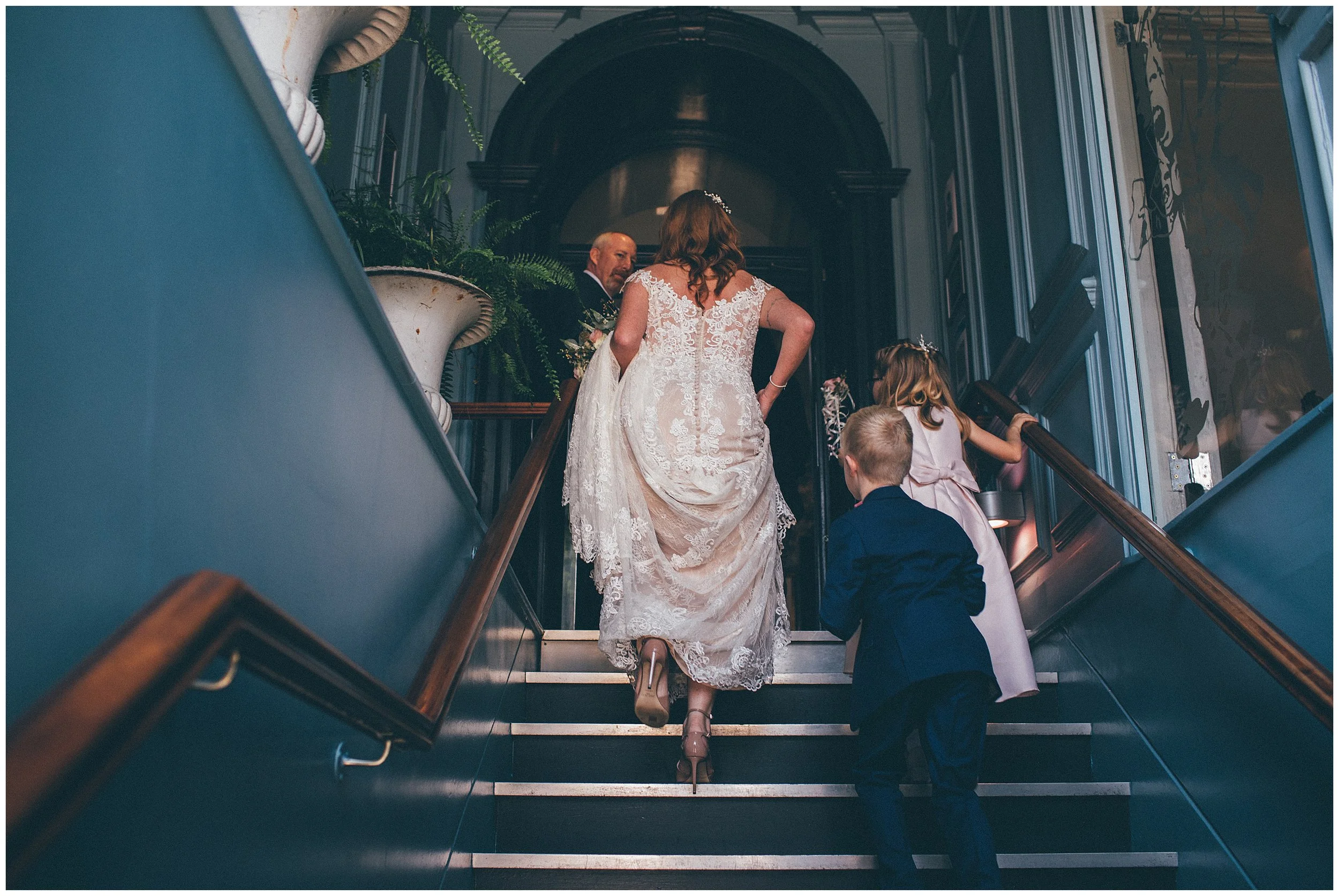 Wedding photographer Helen Jane Smiddy Photography spotlight on Wedding Venue, Oddfellows, Chester. Boutique hotel - One of Chester's best wedding venues by Cheshire Wedding Photographer.