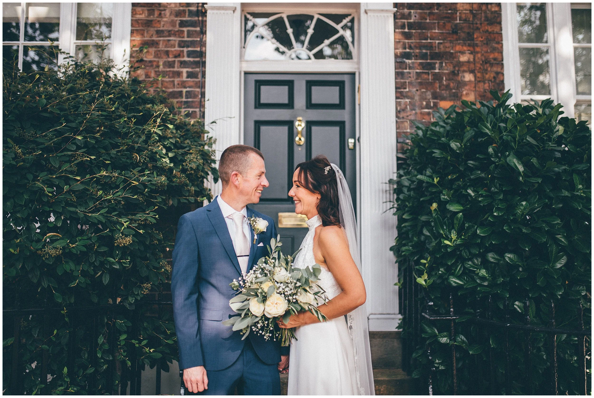 Wedding photographer Helen Jane Smiddy Photography spotlight on Wedding Venue, Oddfellows, Chester. Boutique hotel - One of Chester's best wedding venues by Cheshire Wedding Photographer.