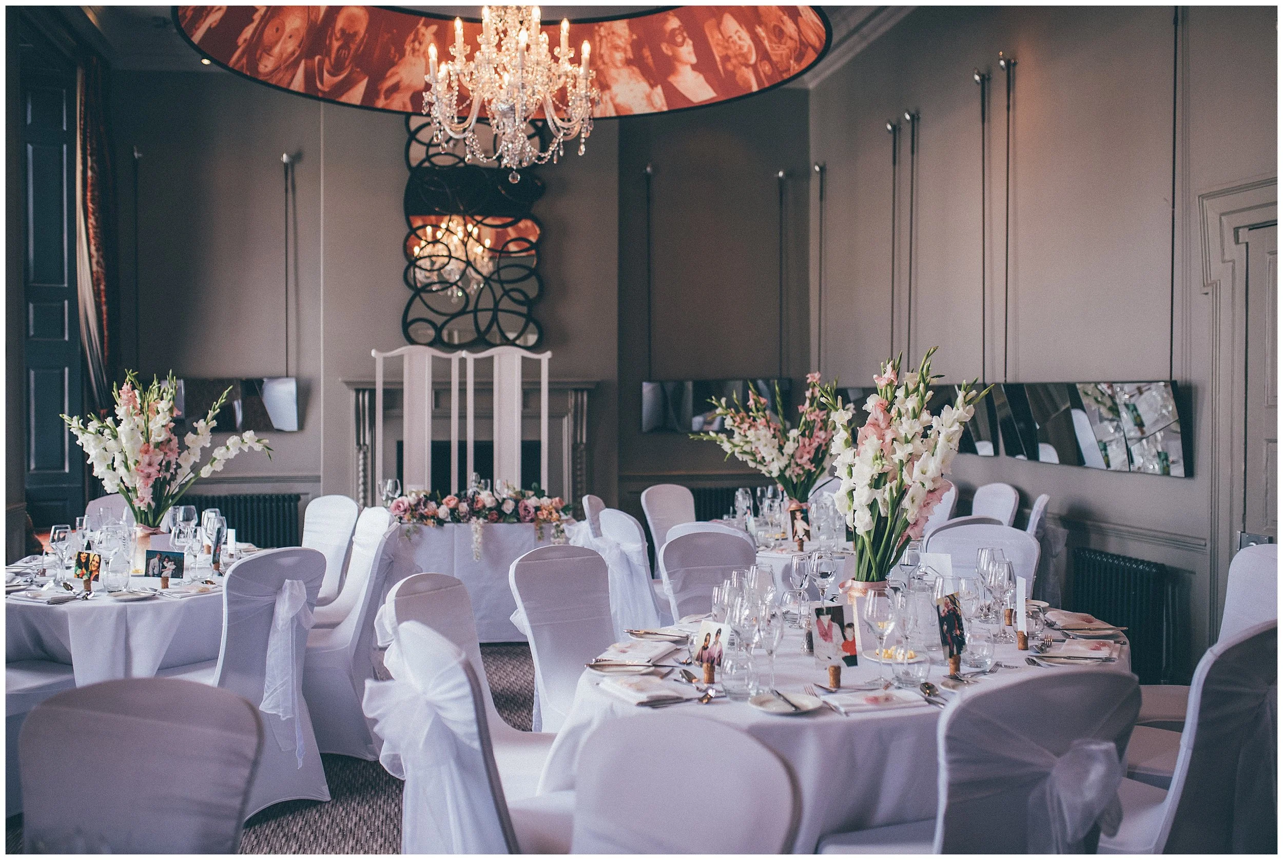 Wedding photographer Helen Jane Smiddy Photography spotlight on Wedding Venue, Oddfellows, Chester. Boutique hotel - One of Chester's best wedding venues by Cheshire Wedding Photographer.